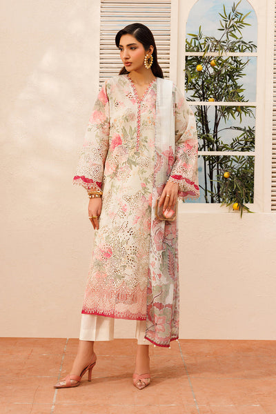 Baroque | Luxury Pret Summer | UF-4397
