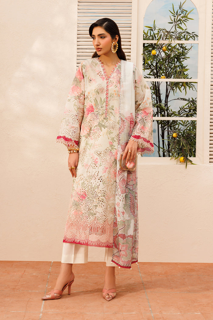 Baroque | Luxury Pret Summer | UF-4397-5
