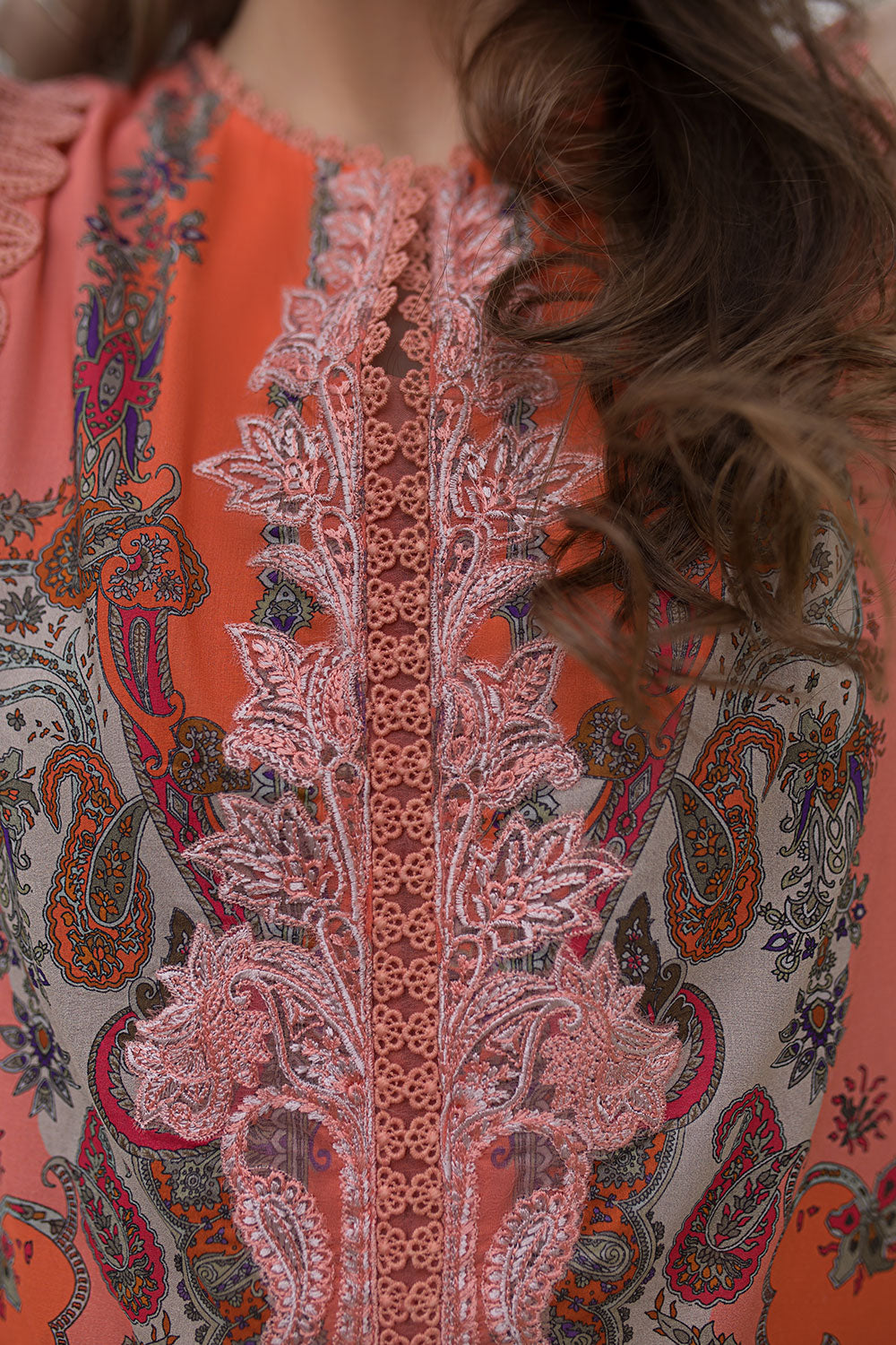 Sobia Nazir | Basics 25 | Design 4A -  Sobia Nazir Ladies Clothes - Original Designer Dress - House of Maryam