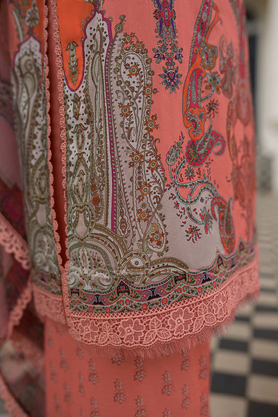 Sobia Nazir | Basics 25 | Design 4A -  Sobia Nazir Ladies Clothes - Original Designer Dress - House of Maryam