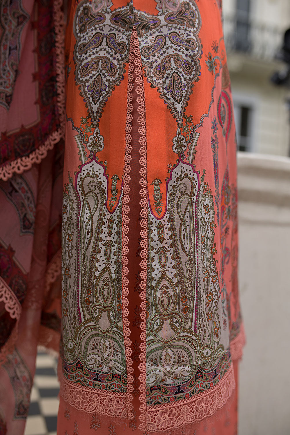 Sobia Nazir | Basics 25 | Design 4A -  Sobia Nazir Ladies Clothes - Original Designer Dress - House of Maryam