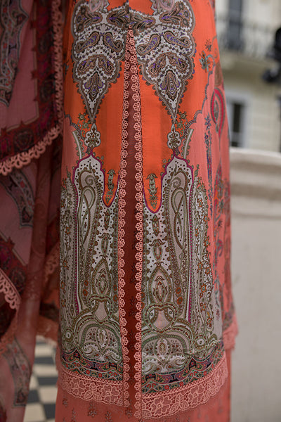 Sobia Nazir | Basics 25 | Design 4A -  Sobia Nazir Ladies Clothes - Original Designer Dress - House of Maryam