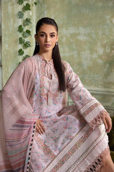 Sobia Nazir | Vital Lawn 25 | 4A -  Sobia Nazir Ladies Clothes - Original Designer Dress - House of Maryam