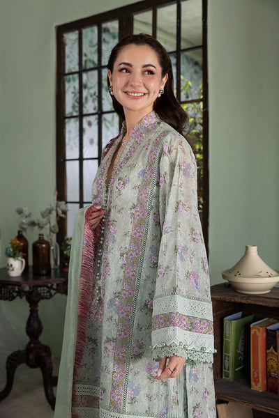 Sobia Nazir | Vital Lawn 25 | 4B -  Sobia Nazir Ladies Clothes - Original Designer Dress - House of Maryam
