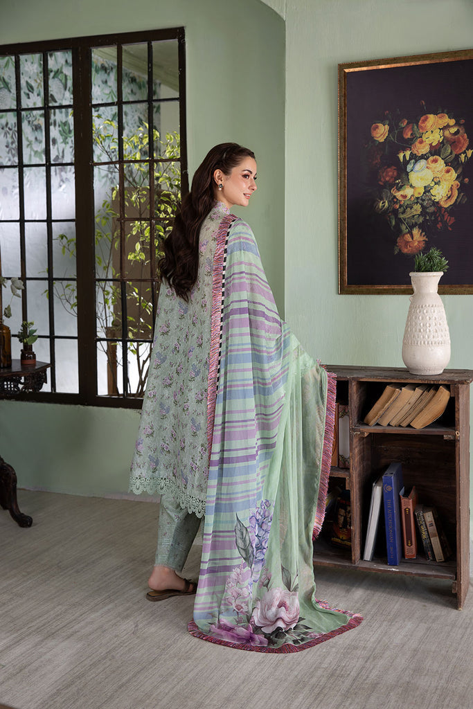 Sobia Nazir | Vital Lawn 25 | 4B -  Sobia Nazir Ladies Clothes - Original Designer Dress - House of Maryam