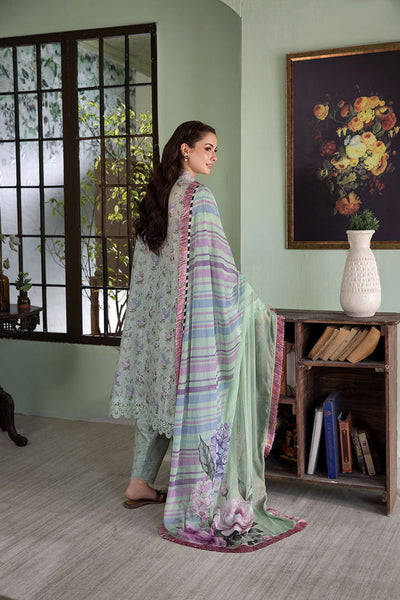 Sobia Nazir | Vital Lawn 25 | 4B -  Sobia Nazir Ladies Clothes - Original Designer Dress - House of Maryam