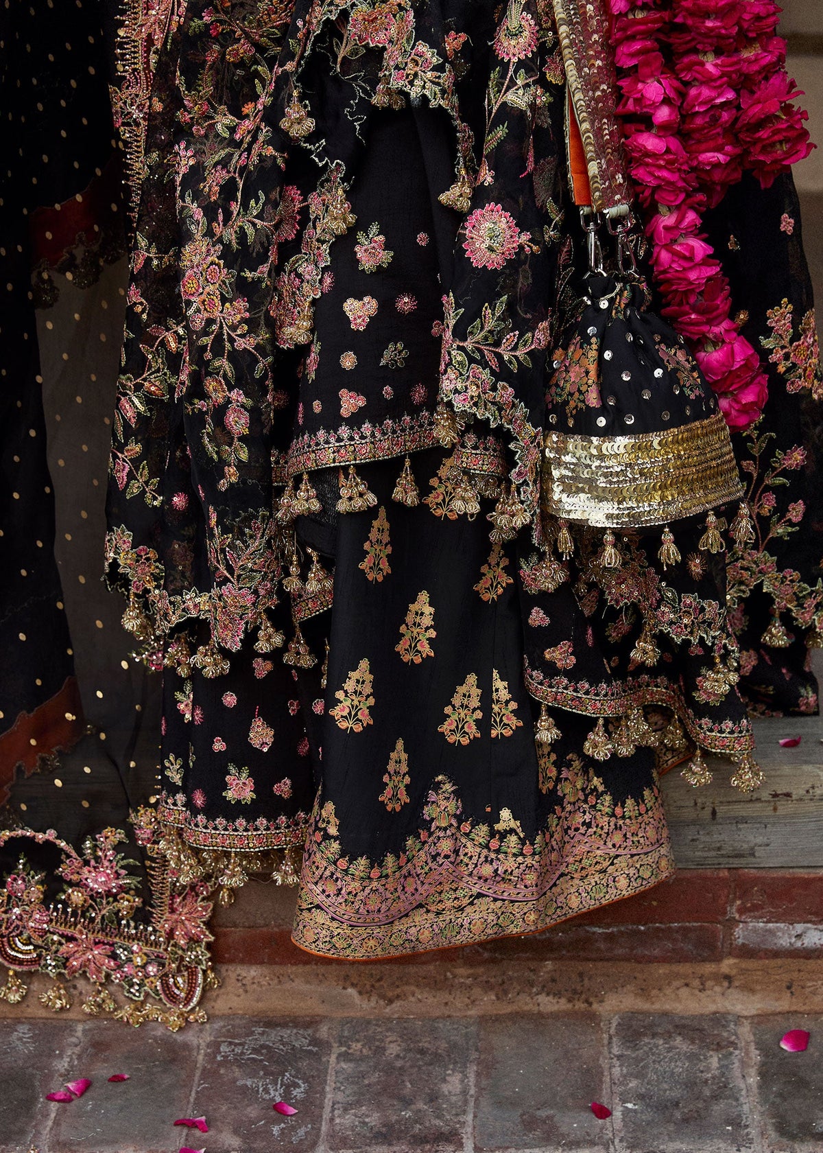 Hussain Rehar | Festive Formals 24 | Pathaar, image 3