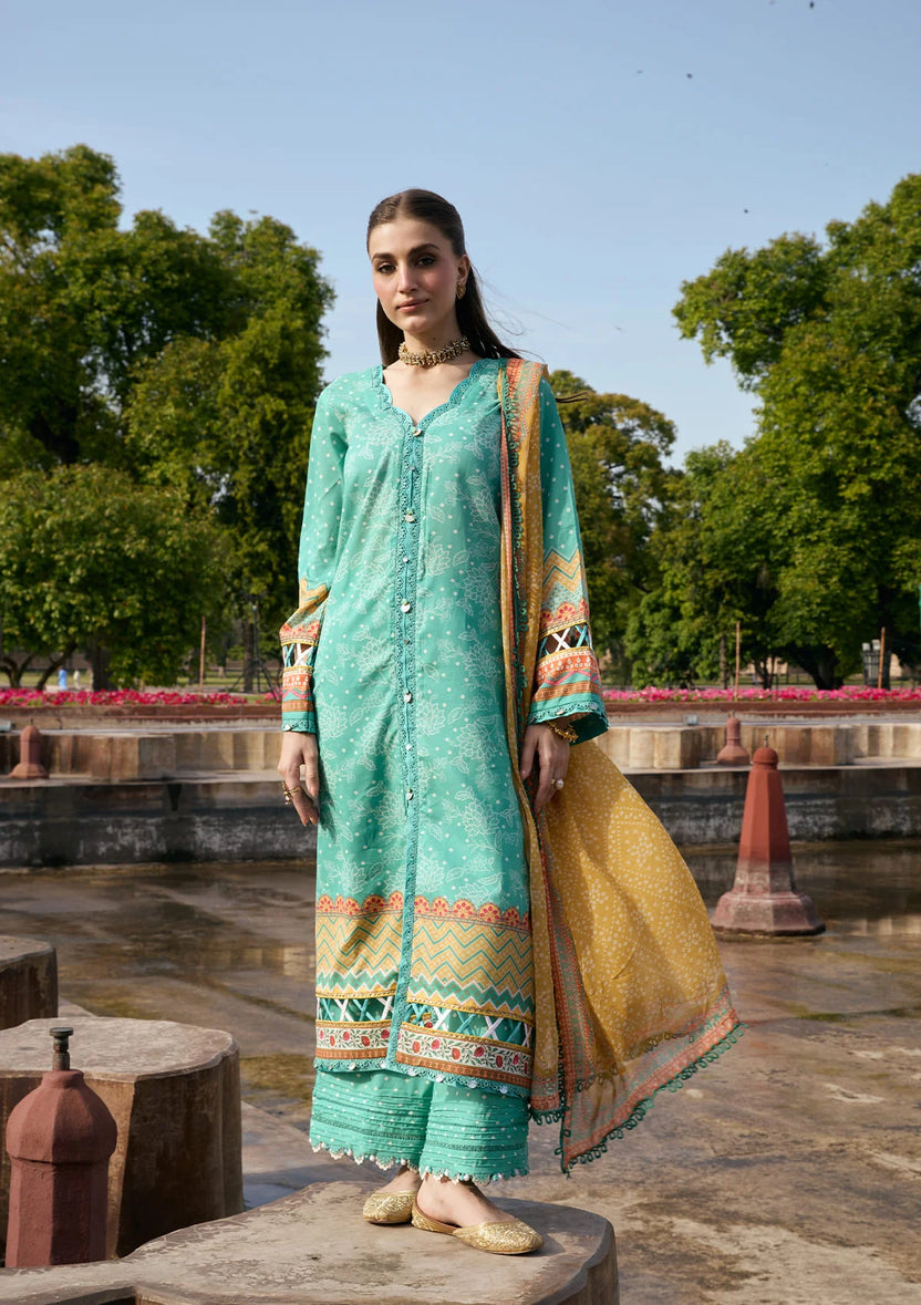 Kahf Premium | Prints Collection 26 | KPS-7A NAZISH, image 5
