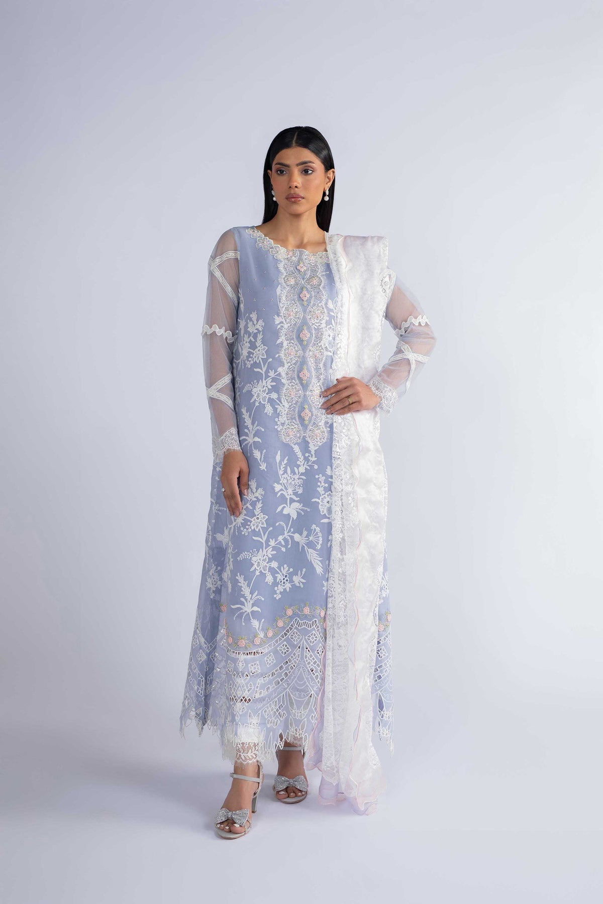 Sable Vogue | Eid Formals | EF-1615, image 5