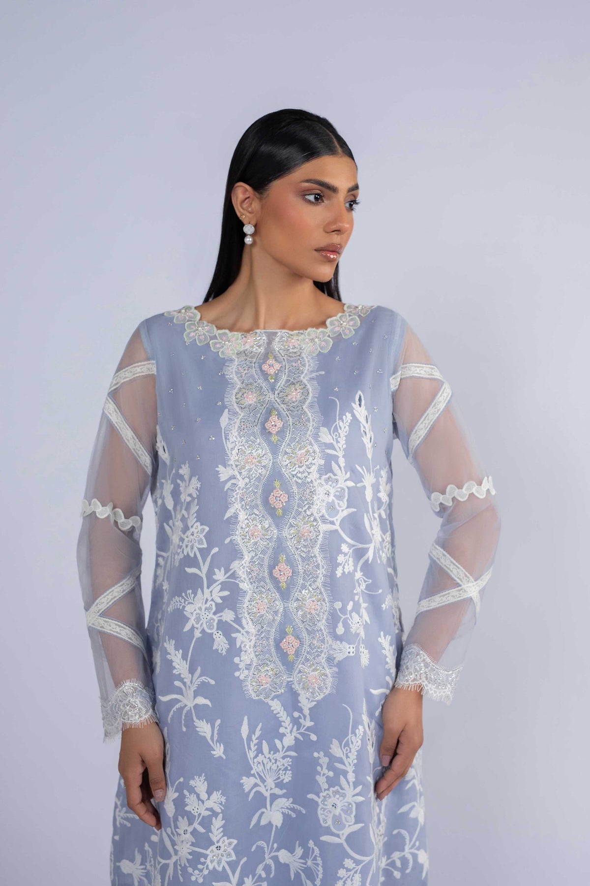 Sable Vogue | Eid Formals | EF-1615, image 3