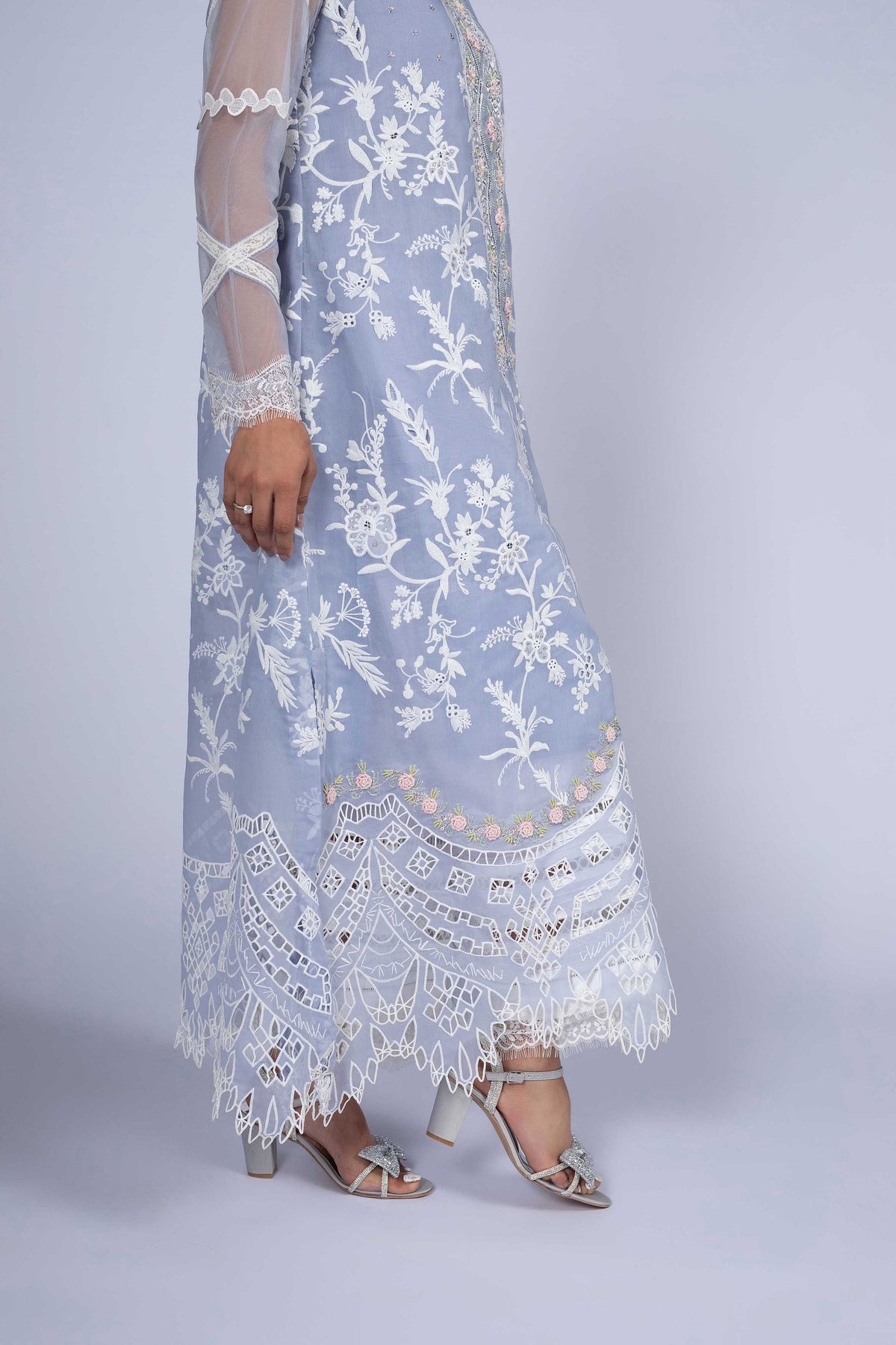 Sable Vogue | Eid Formals | EF-1615, image 4