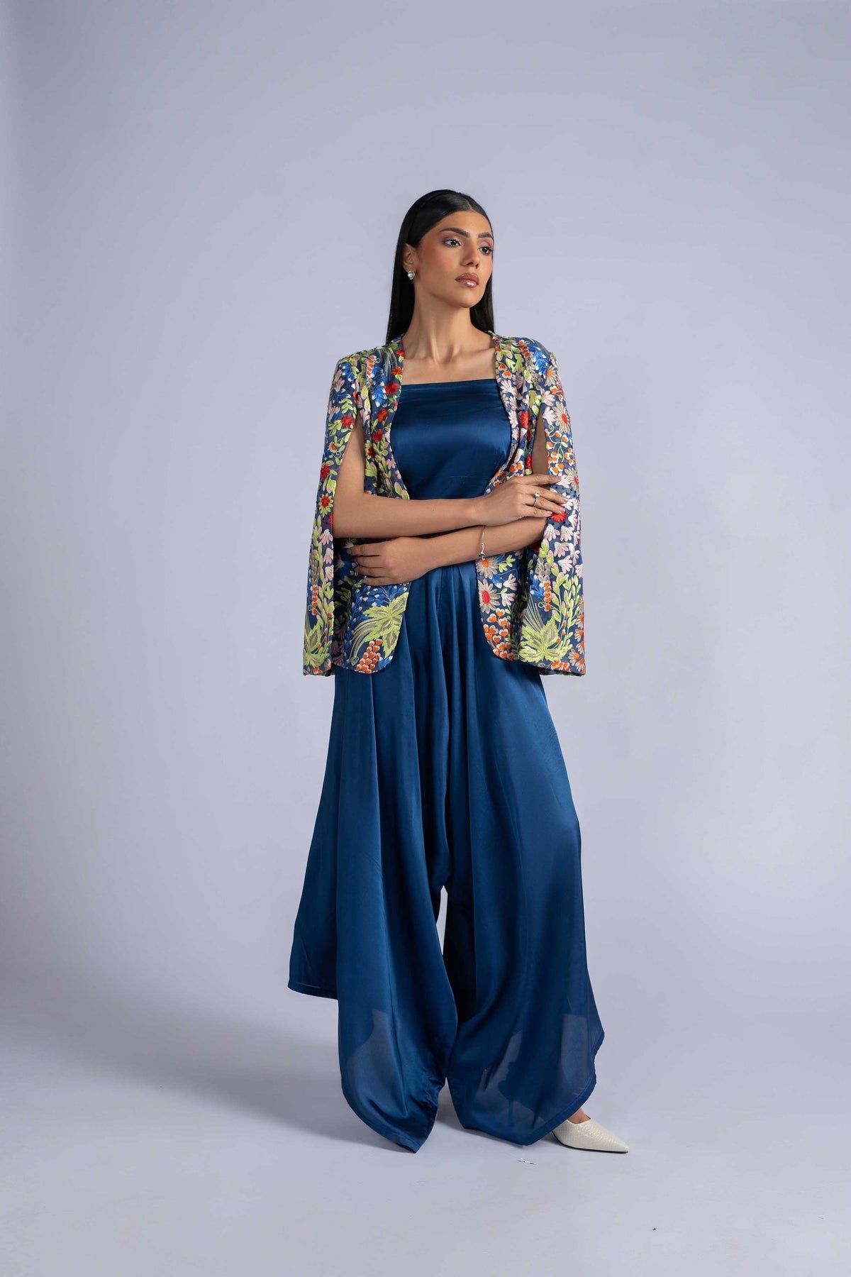 Sable Vogue | Eid Formals | EF-1623-1