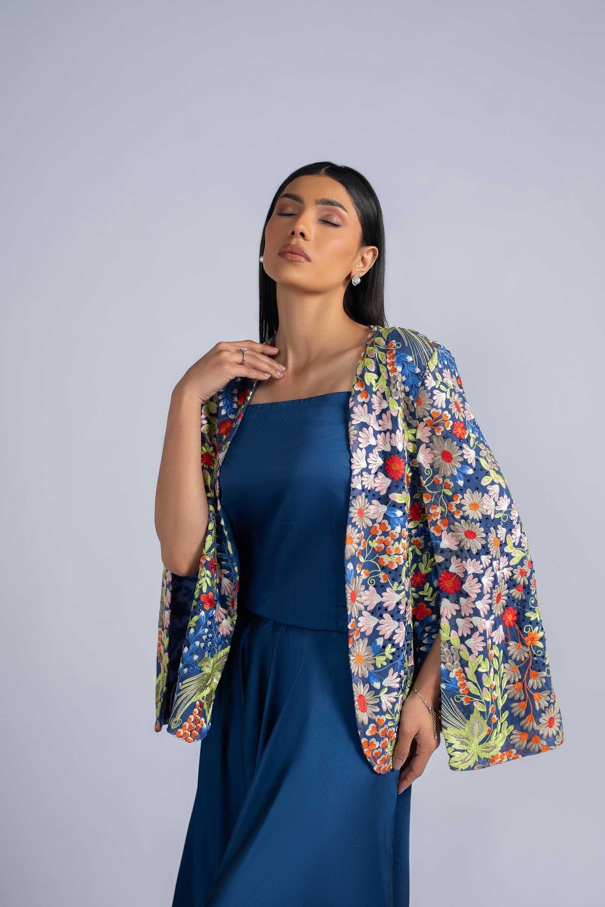 Sable Vogue | Eid Formals | EF-1623, image 3