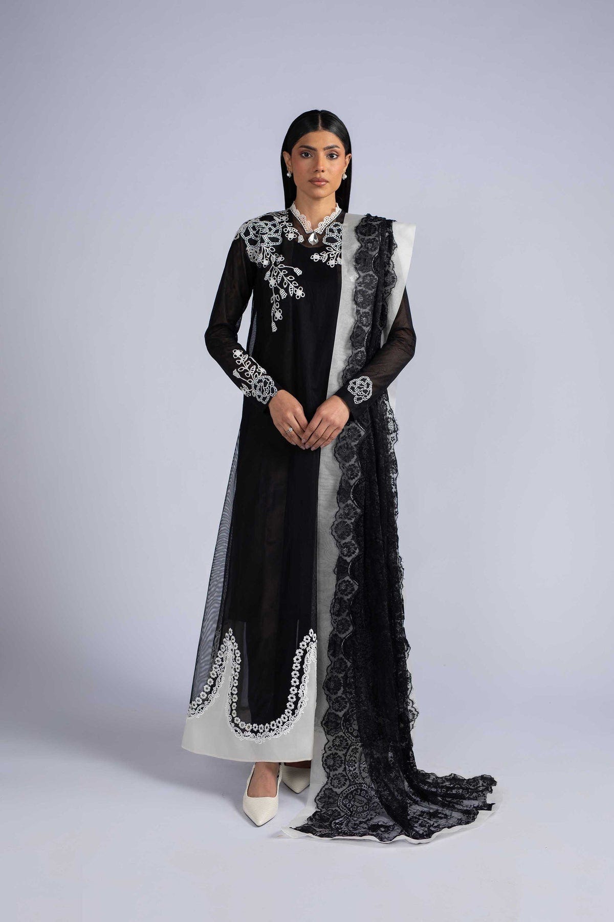 Sable Vogue | Eid Formals | EF-1622