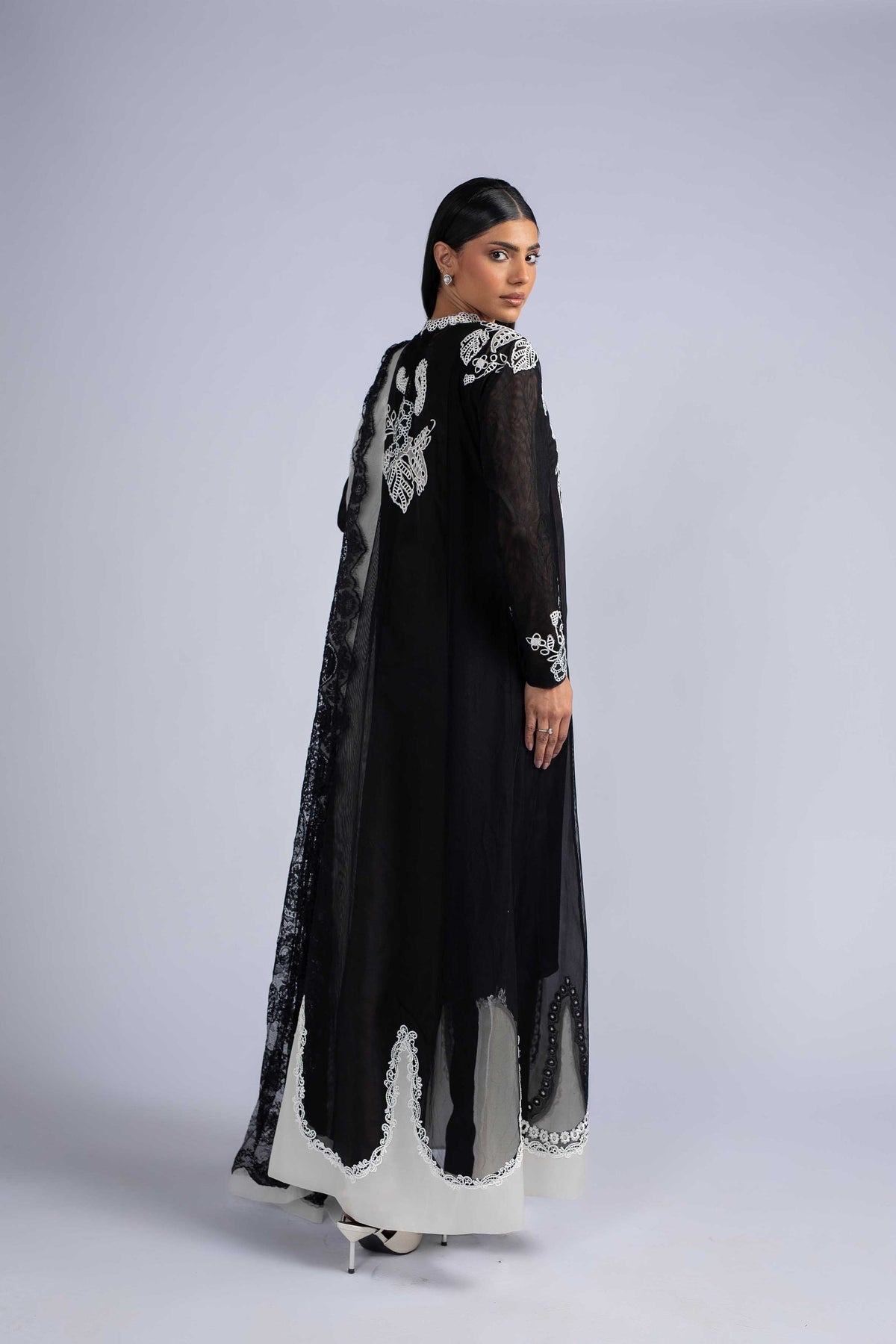Sable Vogue | Eid Formals | EF-1622, image 2