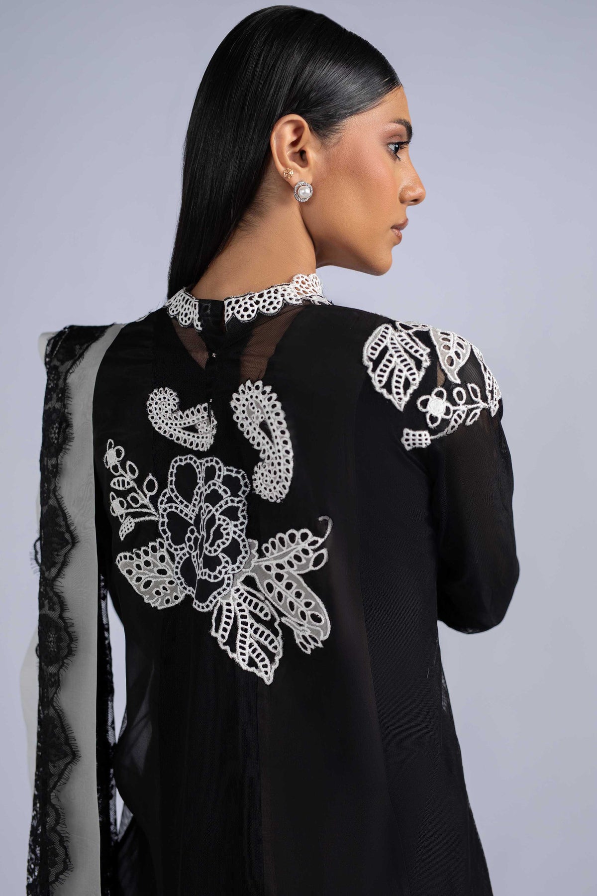 Sable Vogue | Eid Formals | EF-1622-4