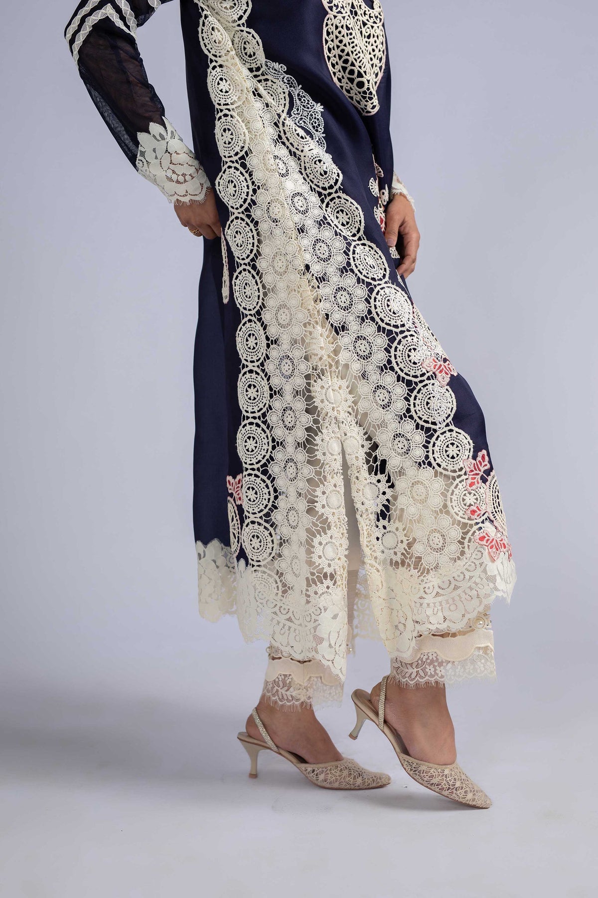 Sable Vogue | Eid Formals | EF-1301, image 4