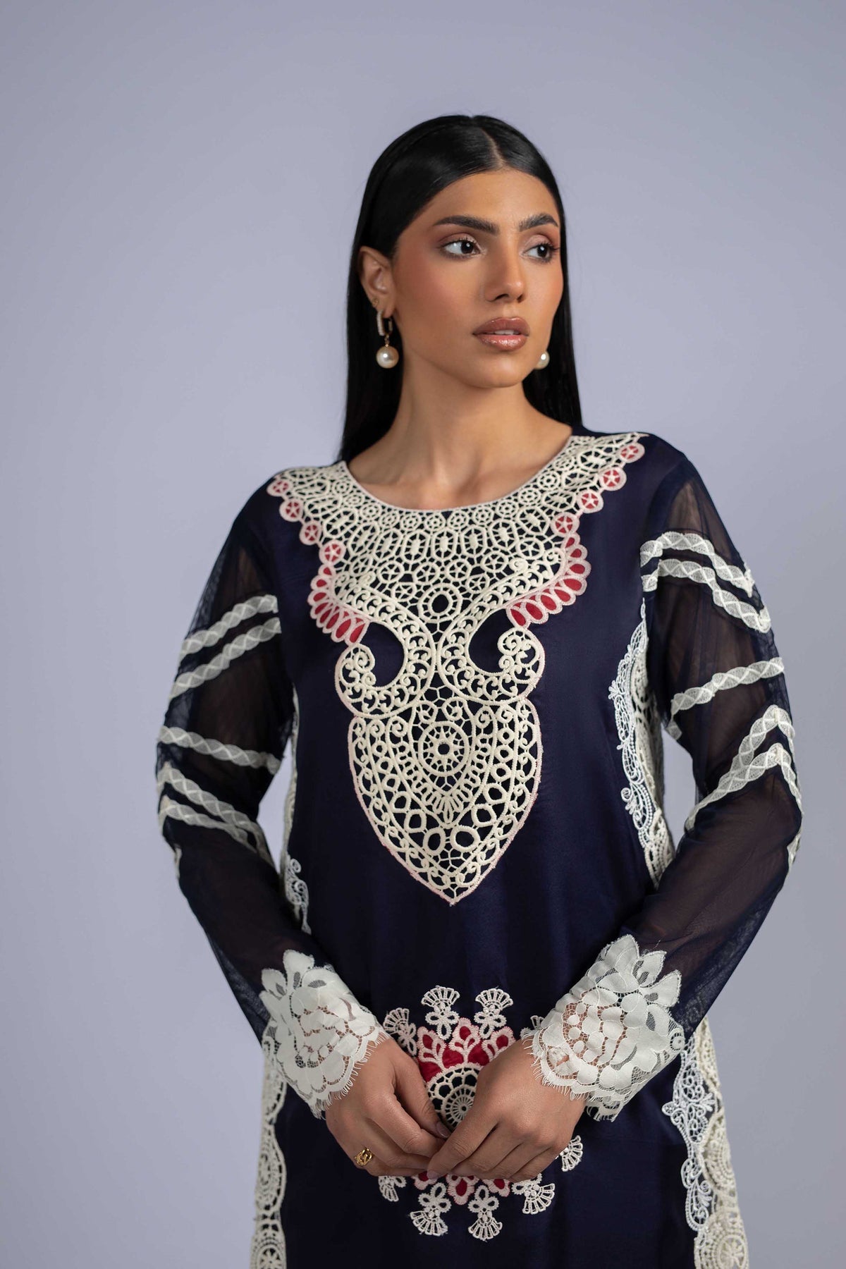 Sable Vogue | Eid Formals | EF-1301, image 3