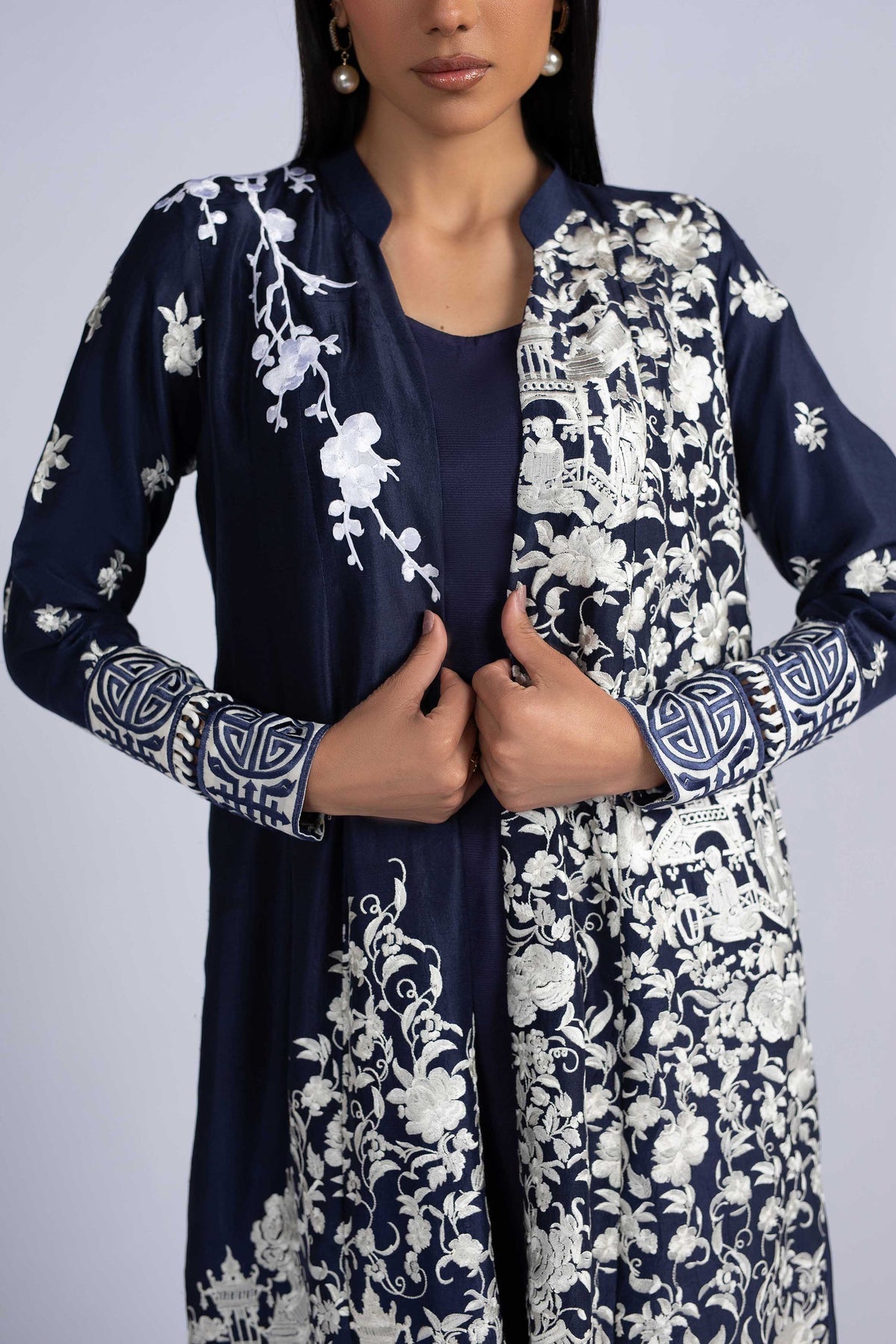 Sable Vogue | Eid Formals | EF-1611-3