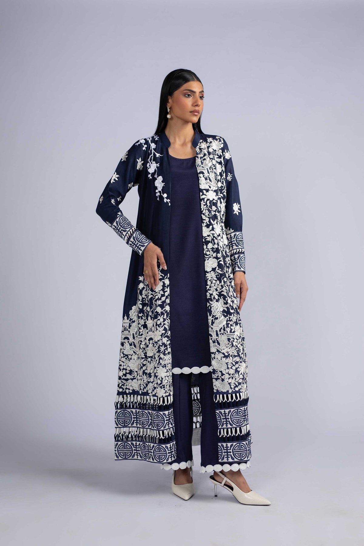 Sable Vogue | Eid Formals | EF-1611-5