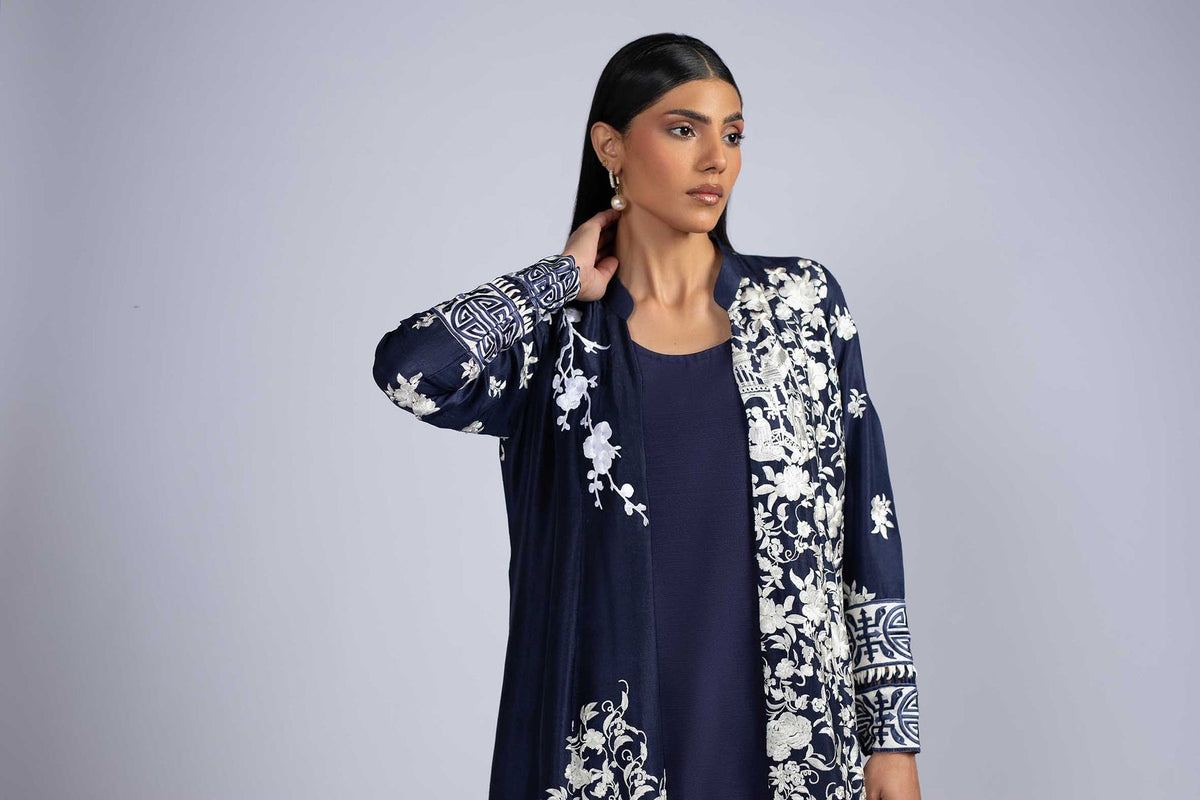 Sable Vogue | Eid Formals | EF-1611, image 4