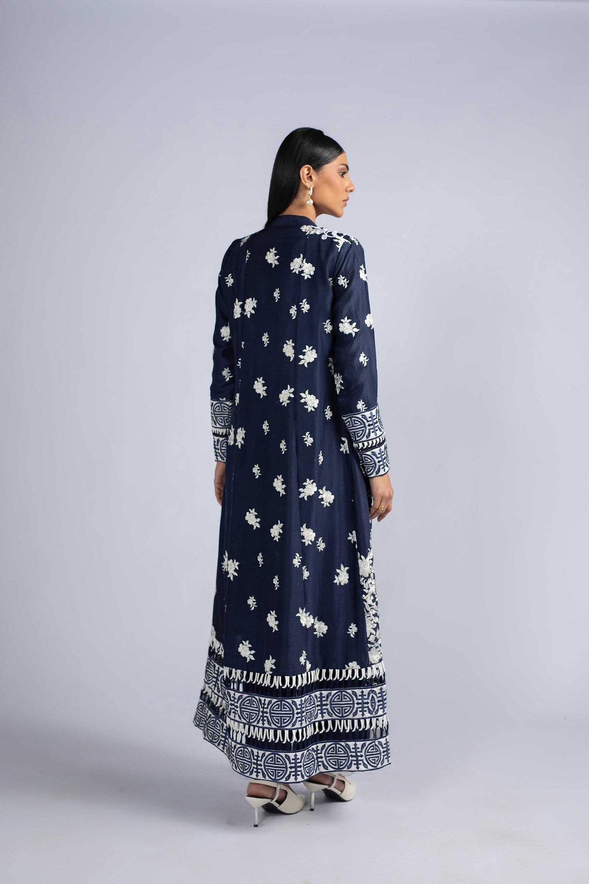 Sable Vogue | Eid Formals | EF-1611, image 2
