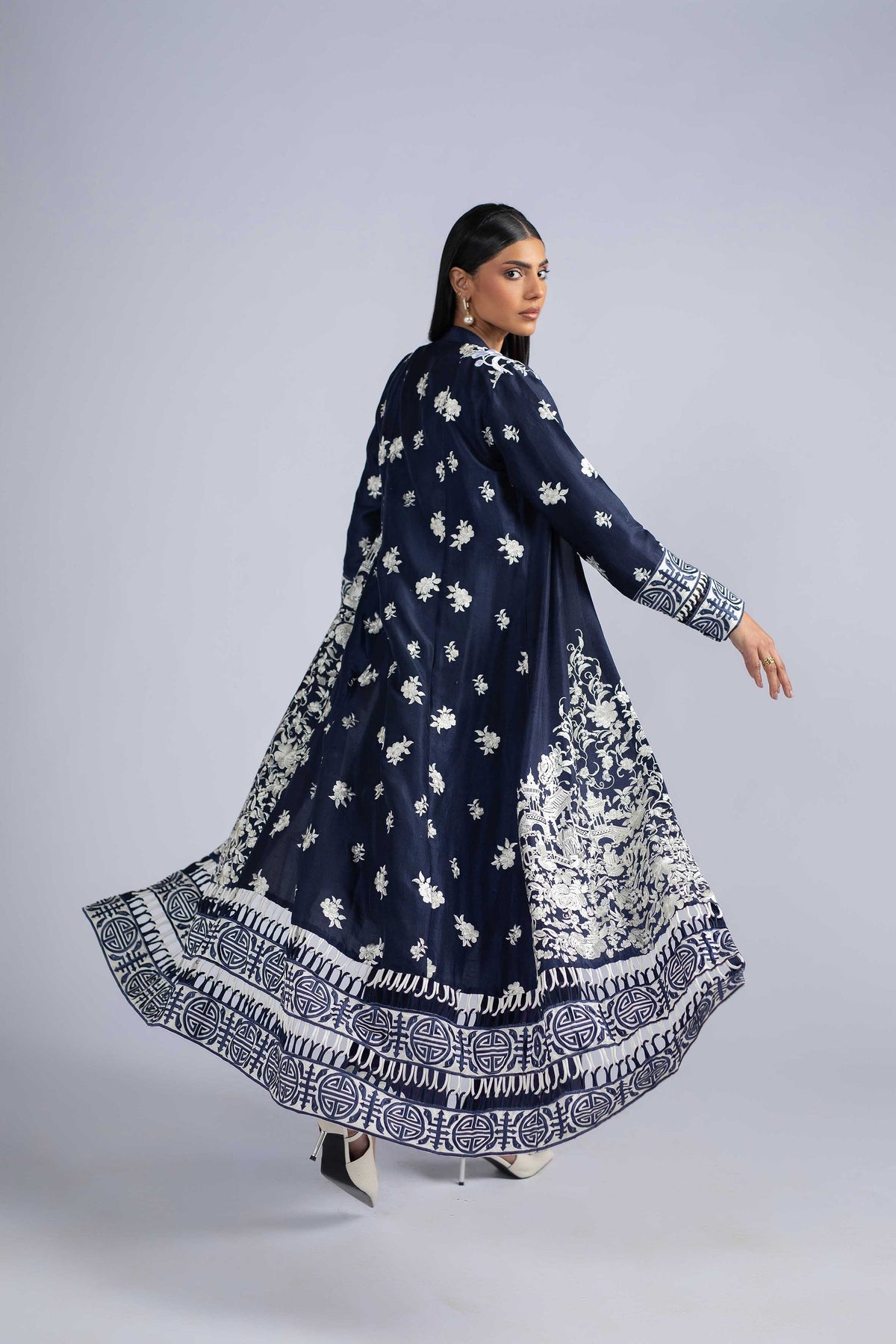 Sable Vogue | Eid Formals | EF-1611, image 6