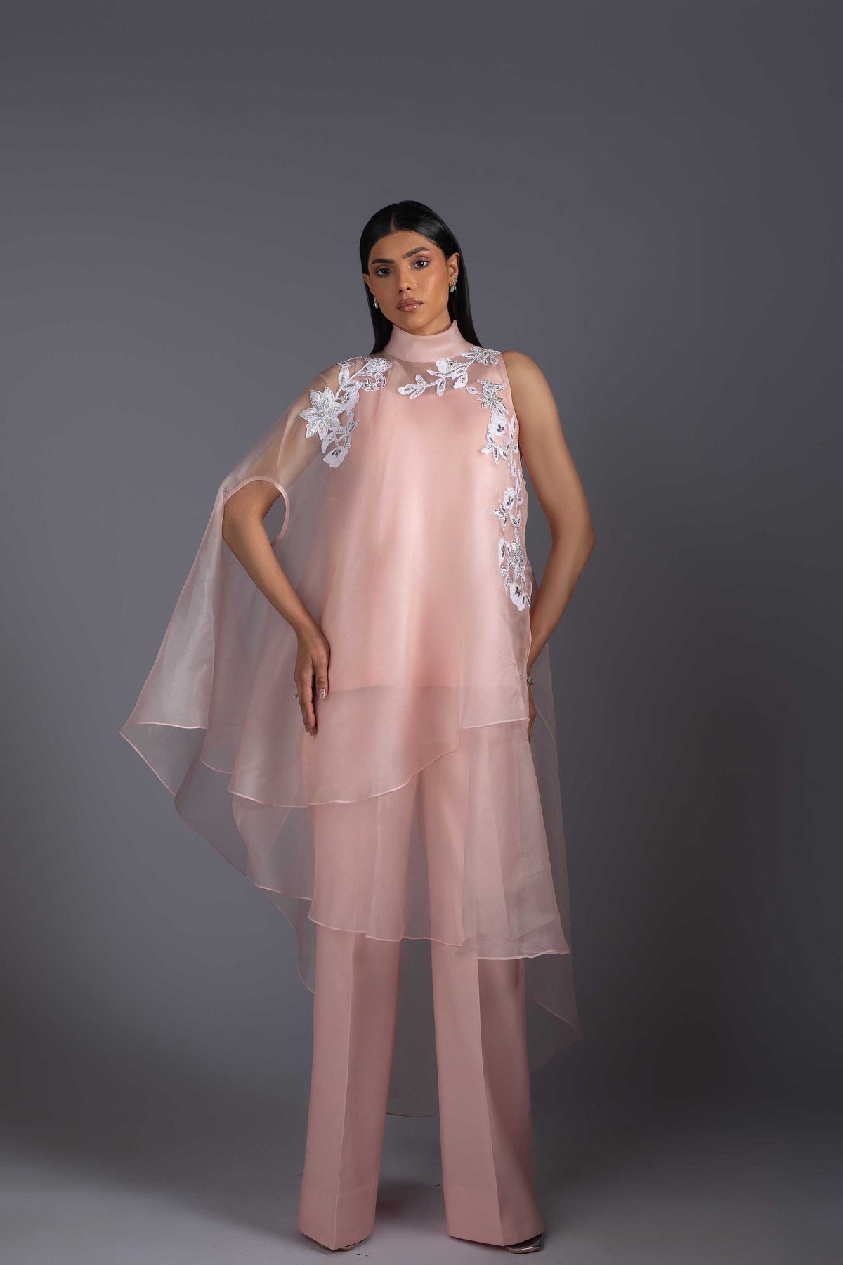 Sable Vogue | Eid Formals | EF-1636-1
