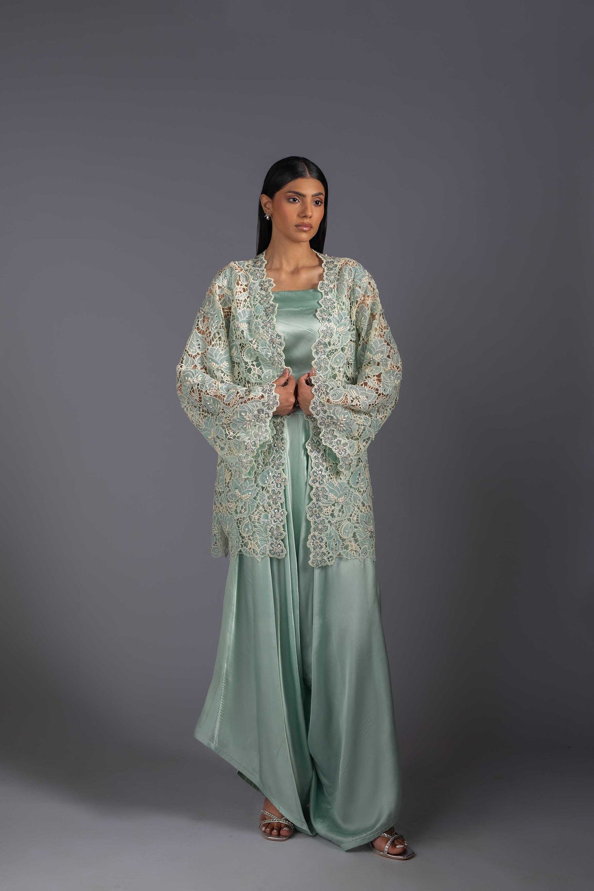 Sable Vogue | Eid Formals | EF-1617, image 2