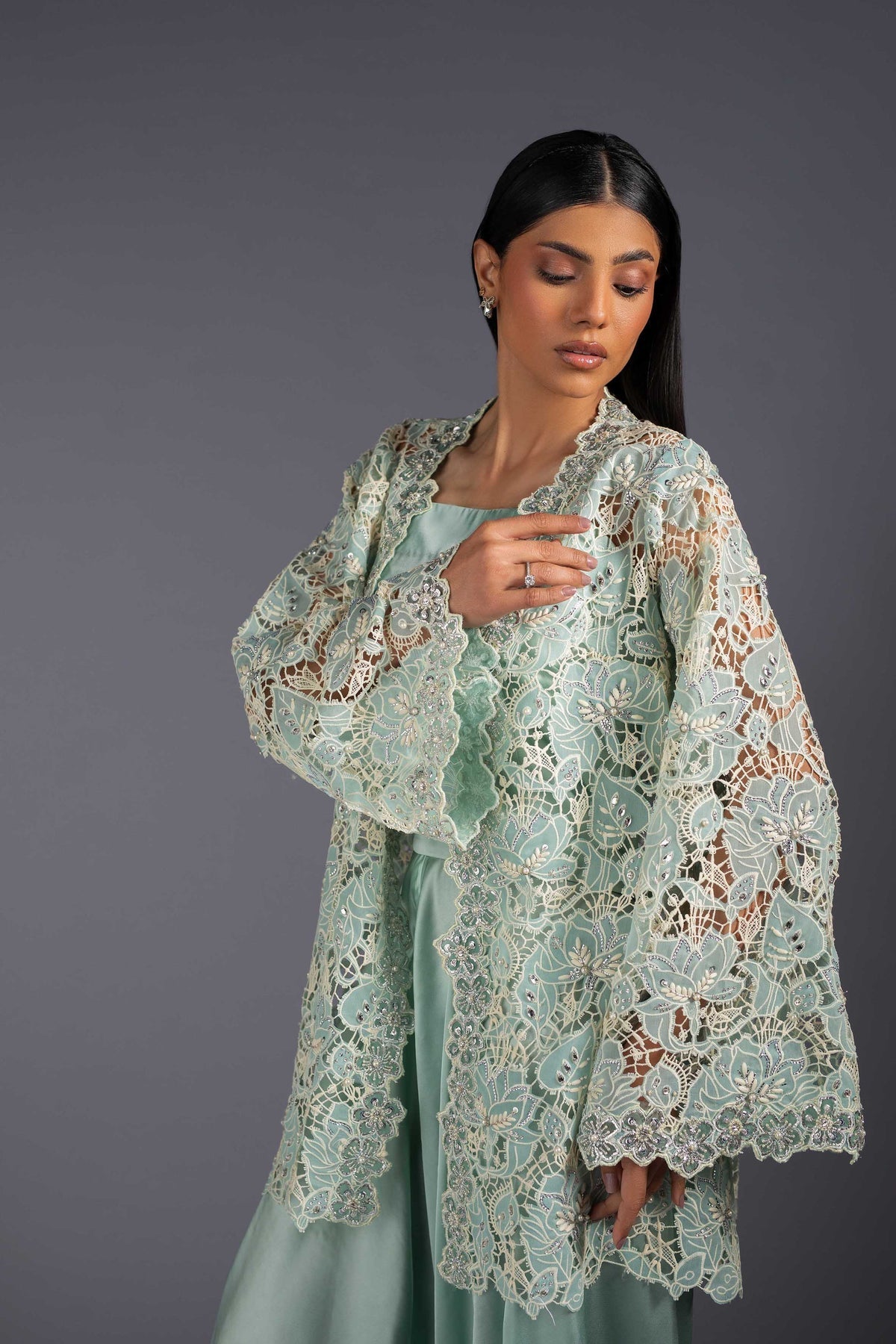 Sable Vogue | Eid Formals | EF-1617, image 5