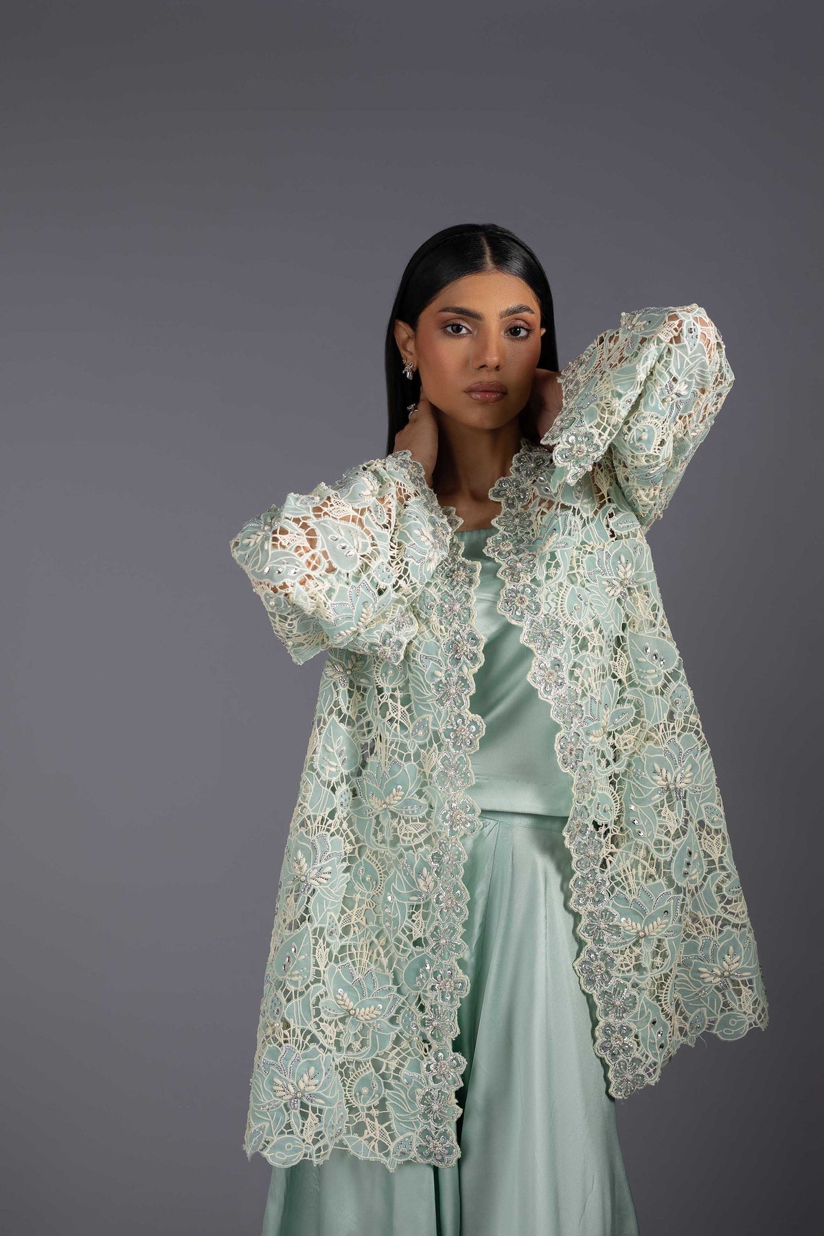 Sable Vogue | Eid Formals | EF-1617, image 6