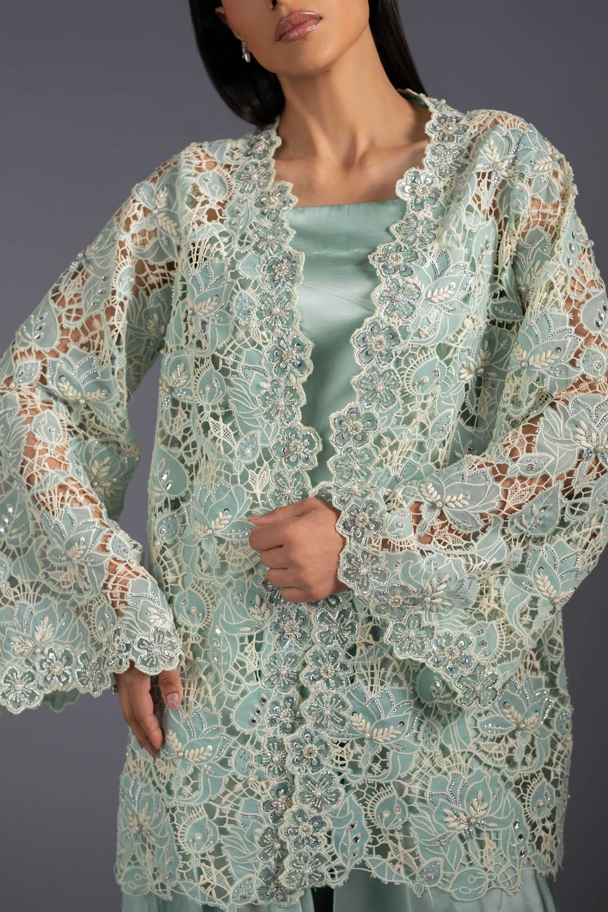 Sable Vogue | Eid Formals | EF-1617, image 4