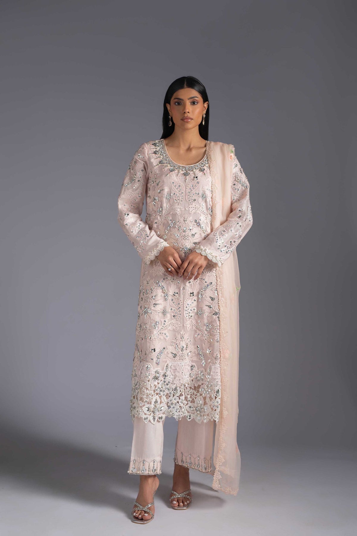 Sable Vogue | Eid Formals | EF-1379-1