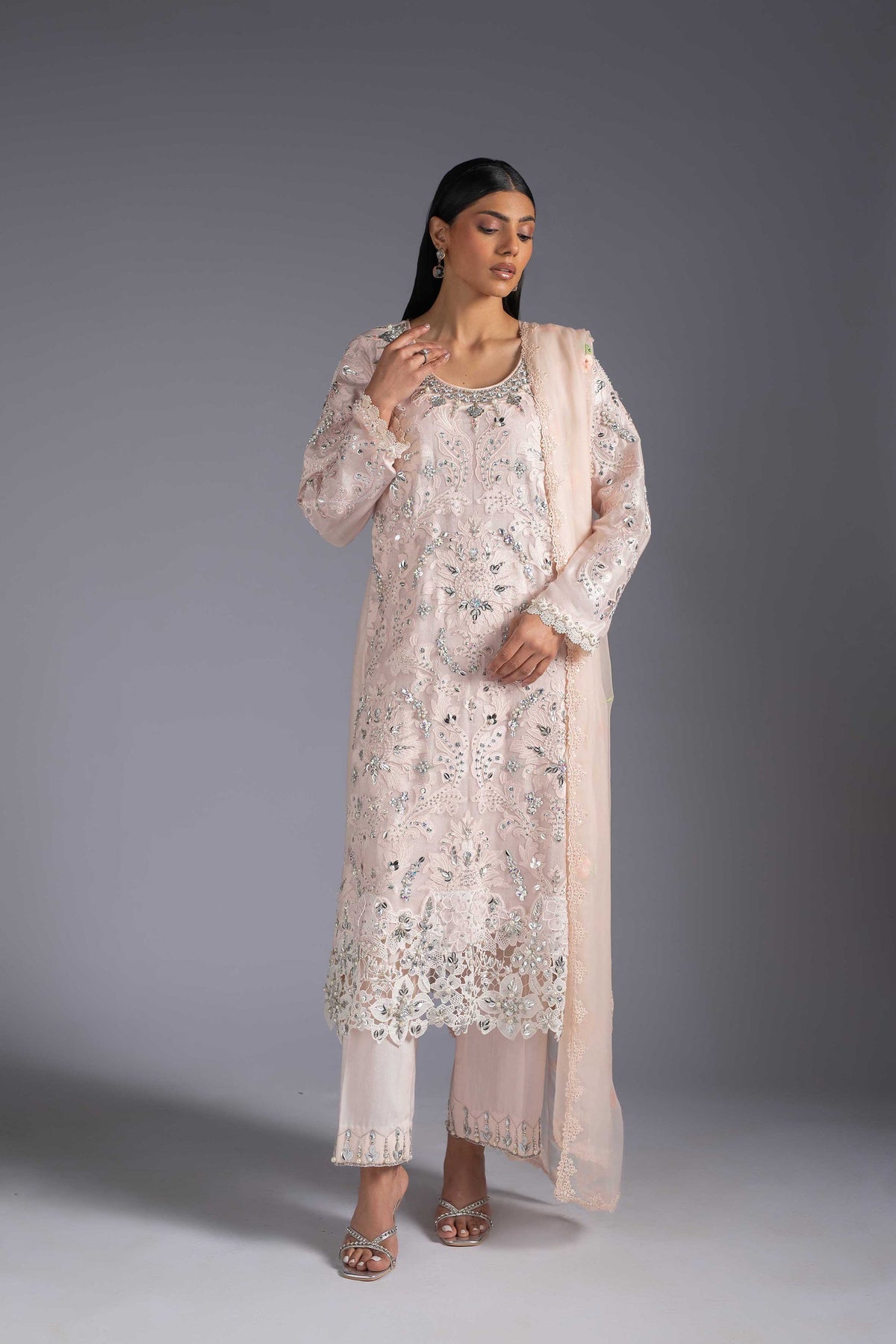 Sable Vogue | Eid Formals | EF-1379, image 6