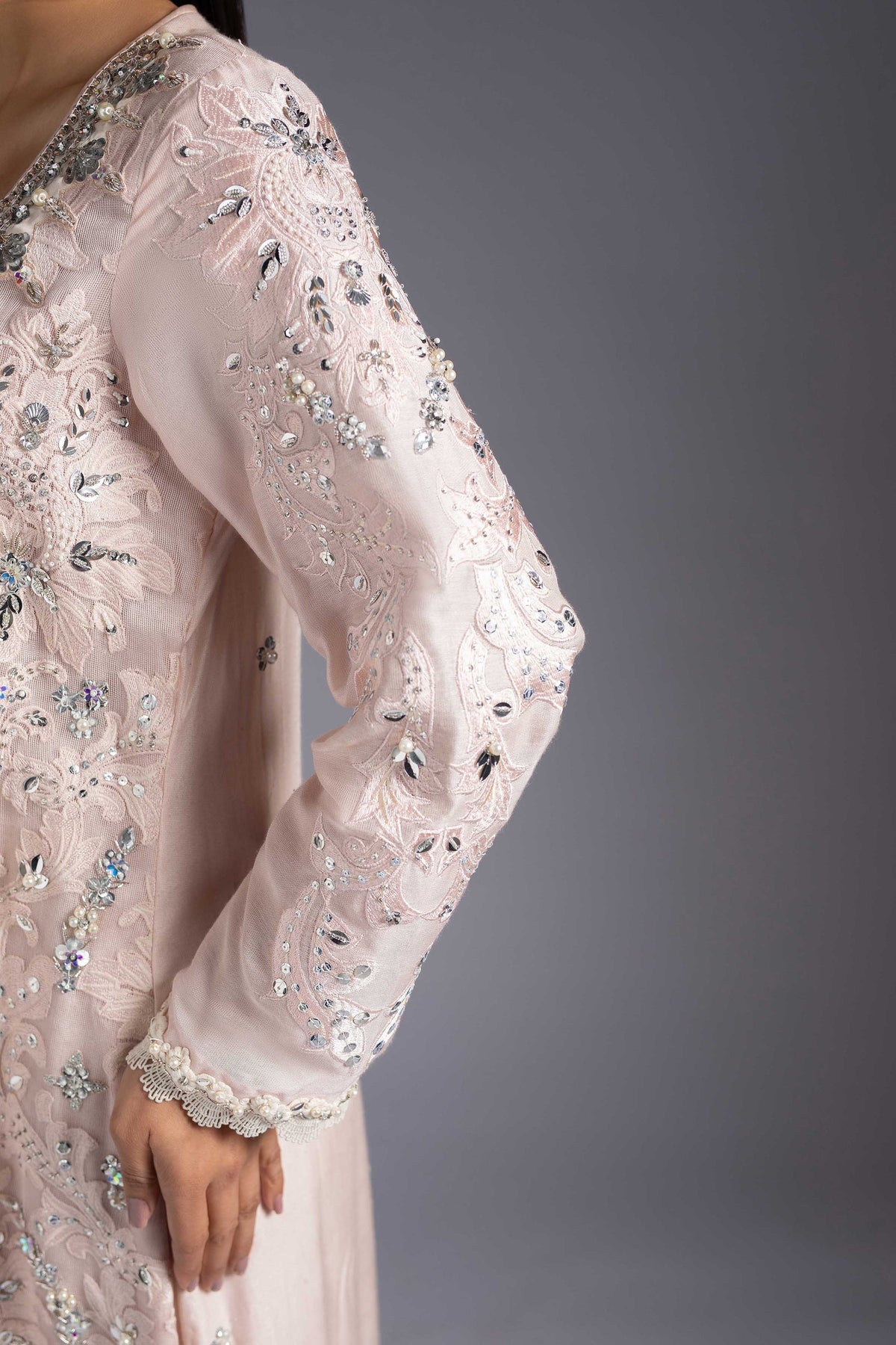 Sable Vogue | Eid Formals | EF-1379, image 4