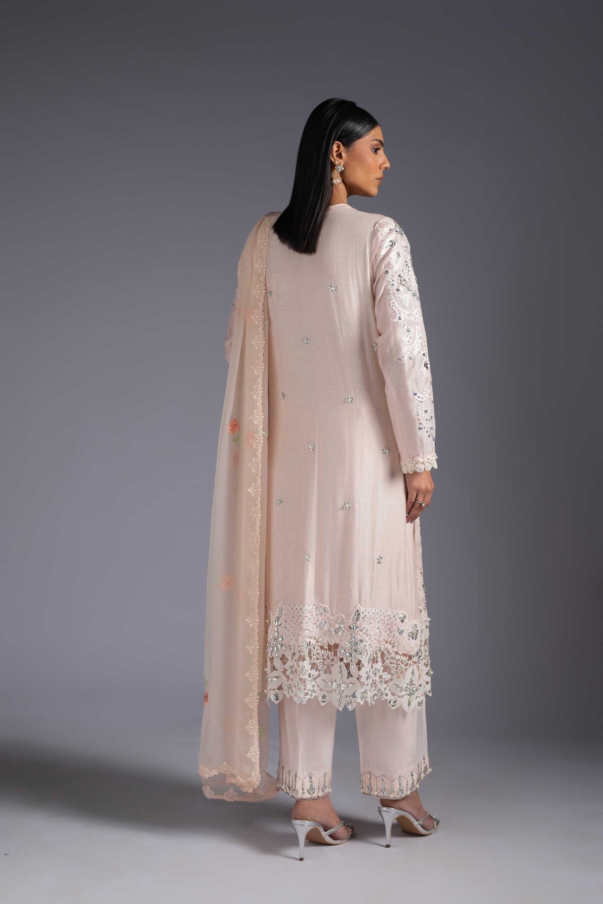 Sable Vogue | Eid Formals | EF-1379-2