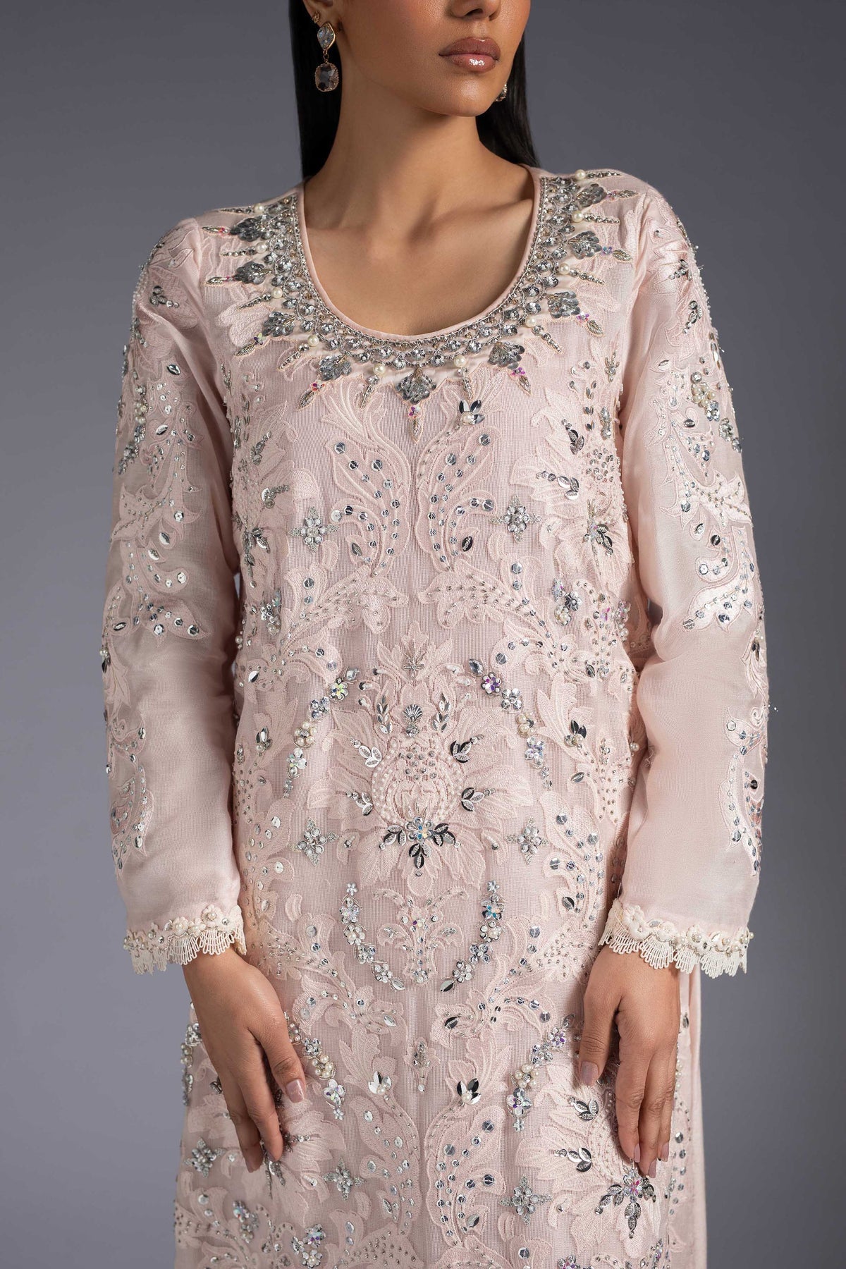 Sable Vogue | Eid Formals | EF-1379-3