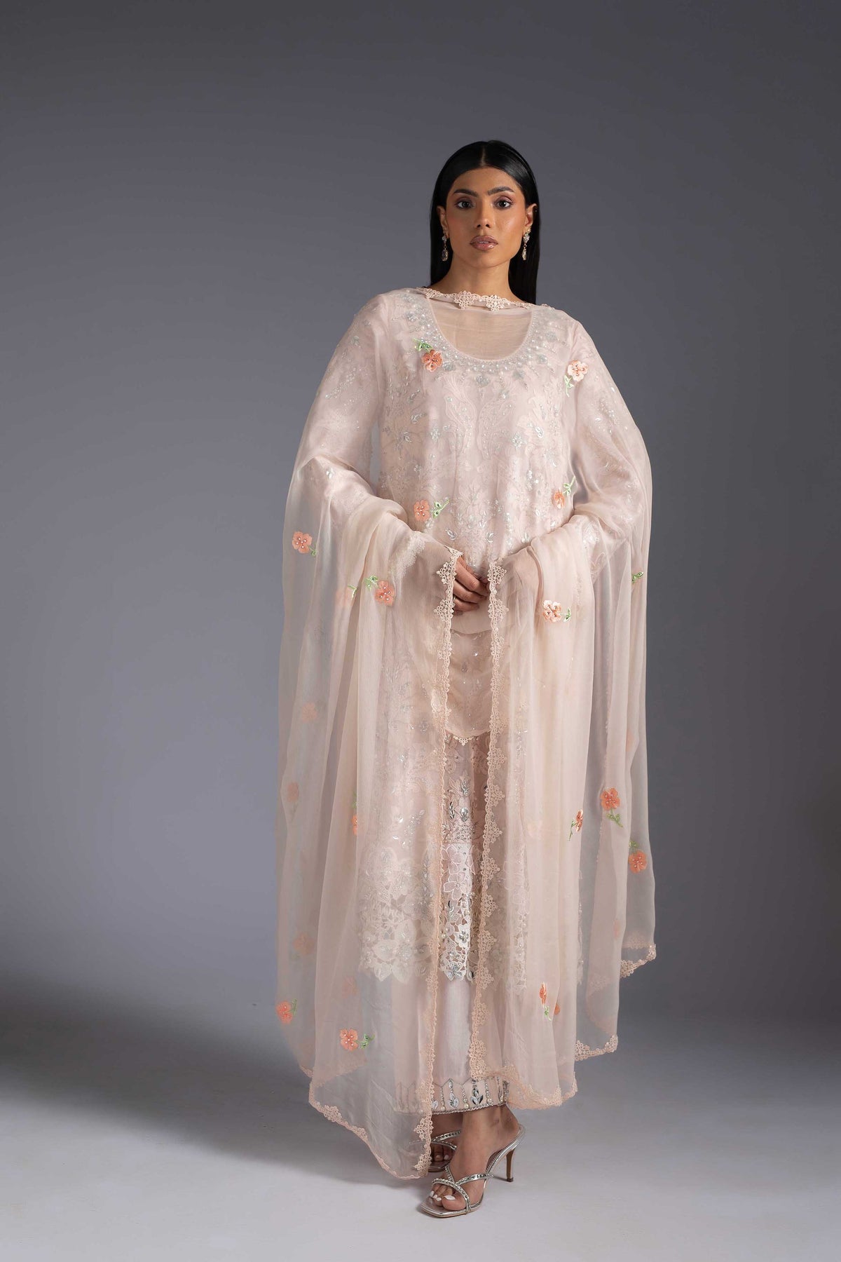 Sable Vogue | Eid Formals | EF-1379-5