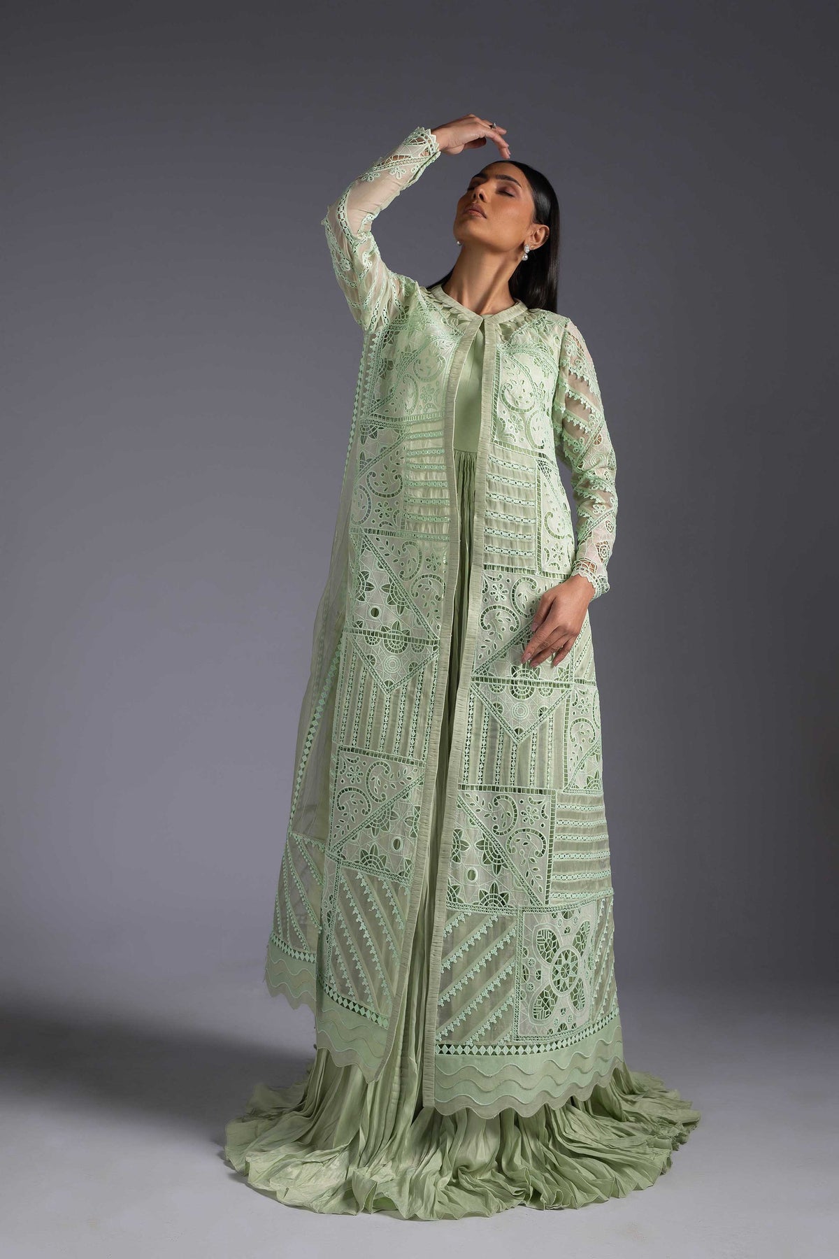 Sable Vogue | Eid Formals | EF-1625-5