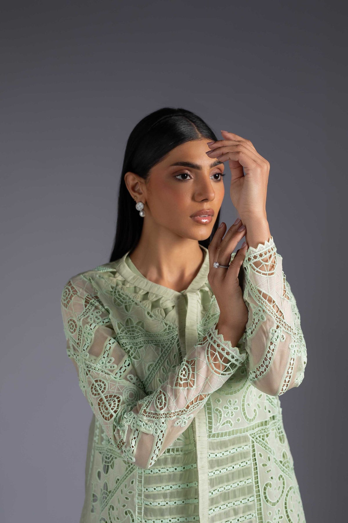 Sable Vogue | Eid Formals | EF-1625, image 4