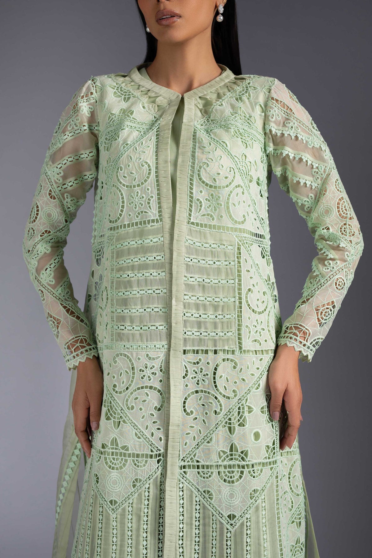 Sable Vogue | Eid Formals | EF-1625, image 3