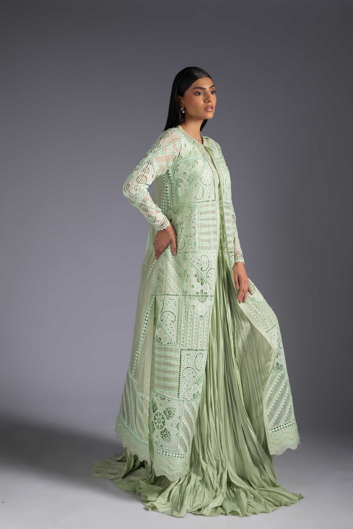 Sable Vogue | Eid Formals | EF-1625-6