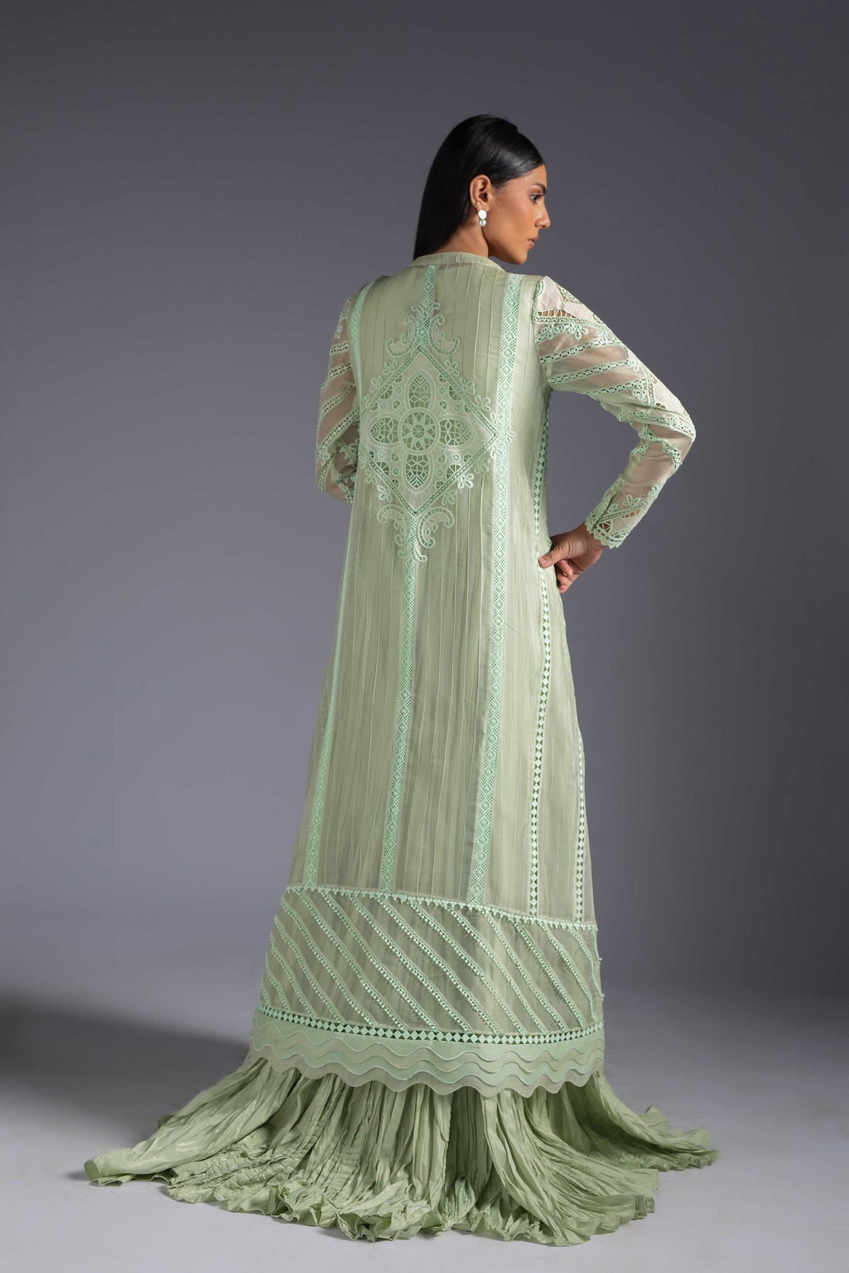 Sable Vogue | Eid Formals | EF-1625-2