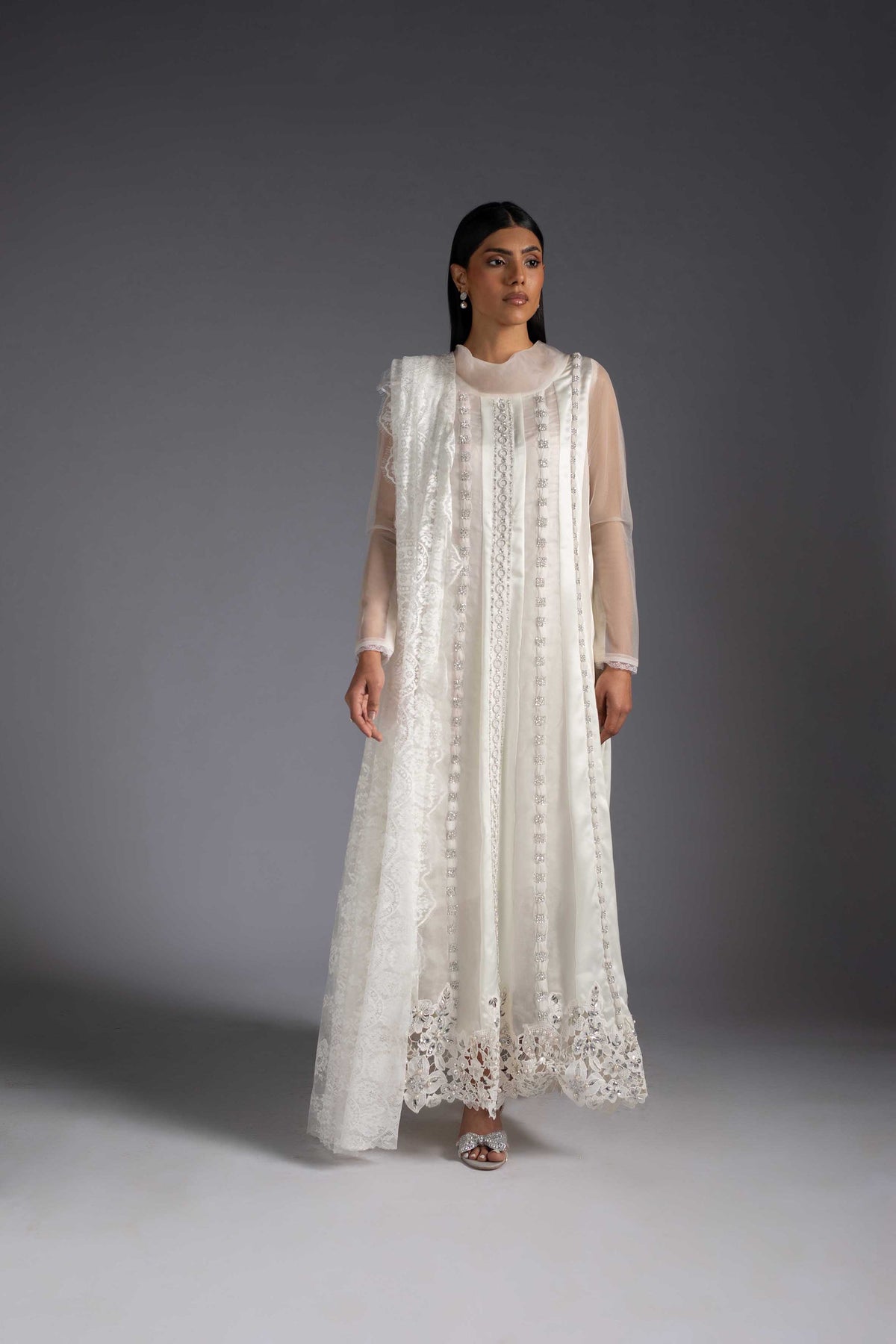 Sable Vogue | Eid Formals | EF-1621, image 4