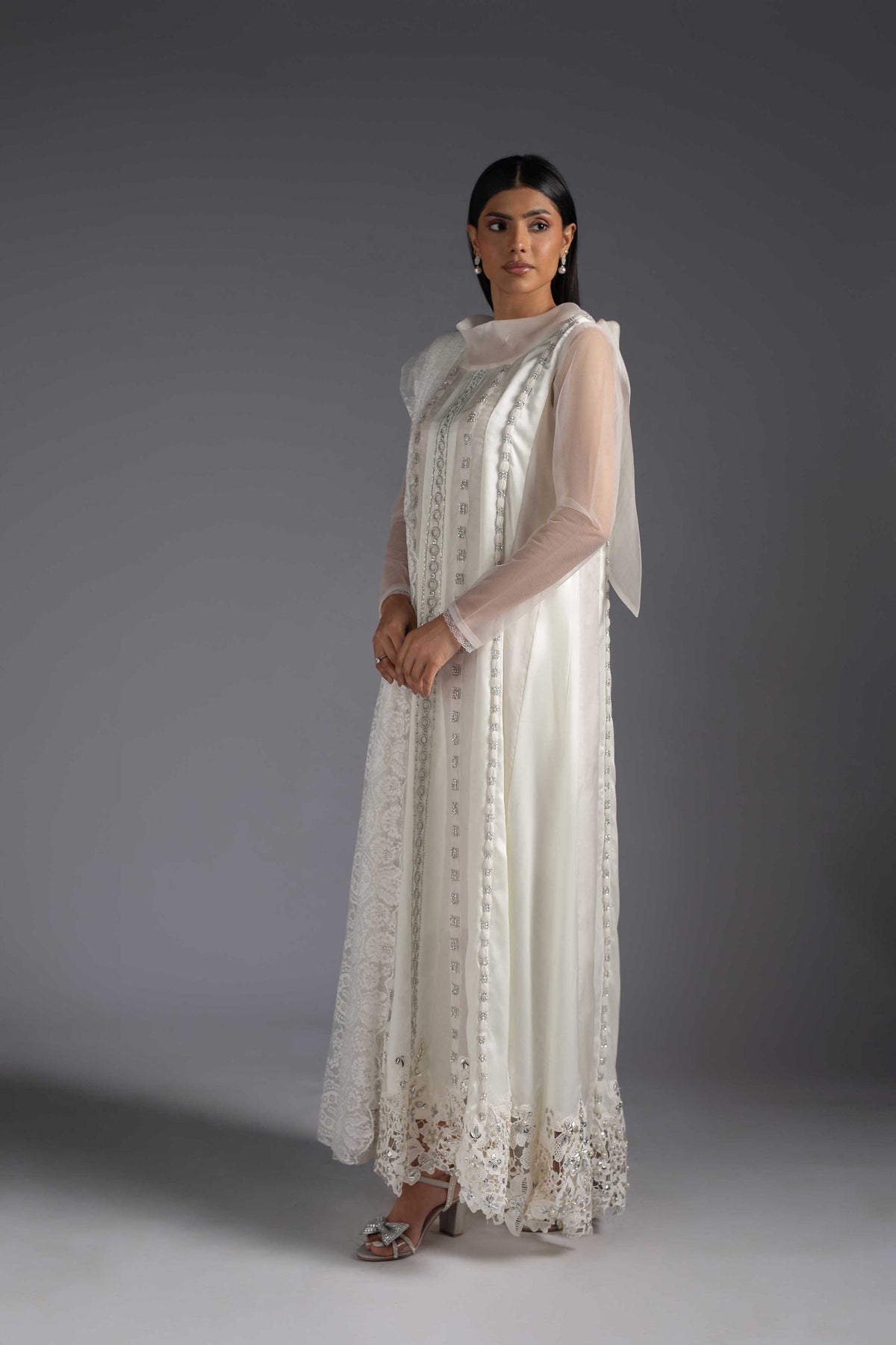 Sable Vogue | Eid Formals | EF-1621-6