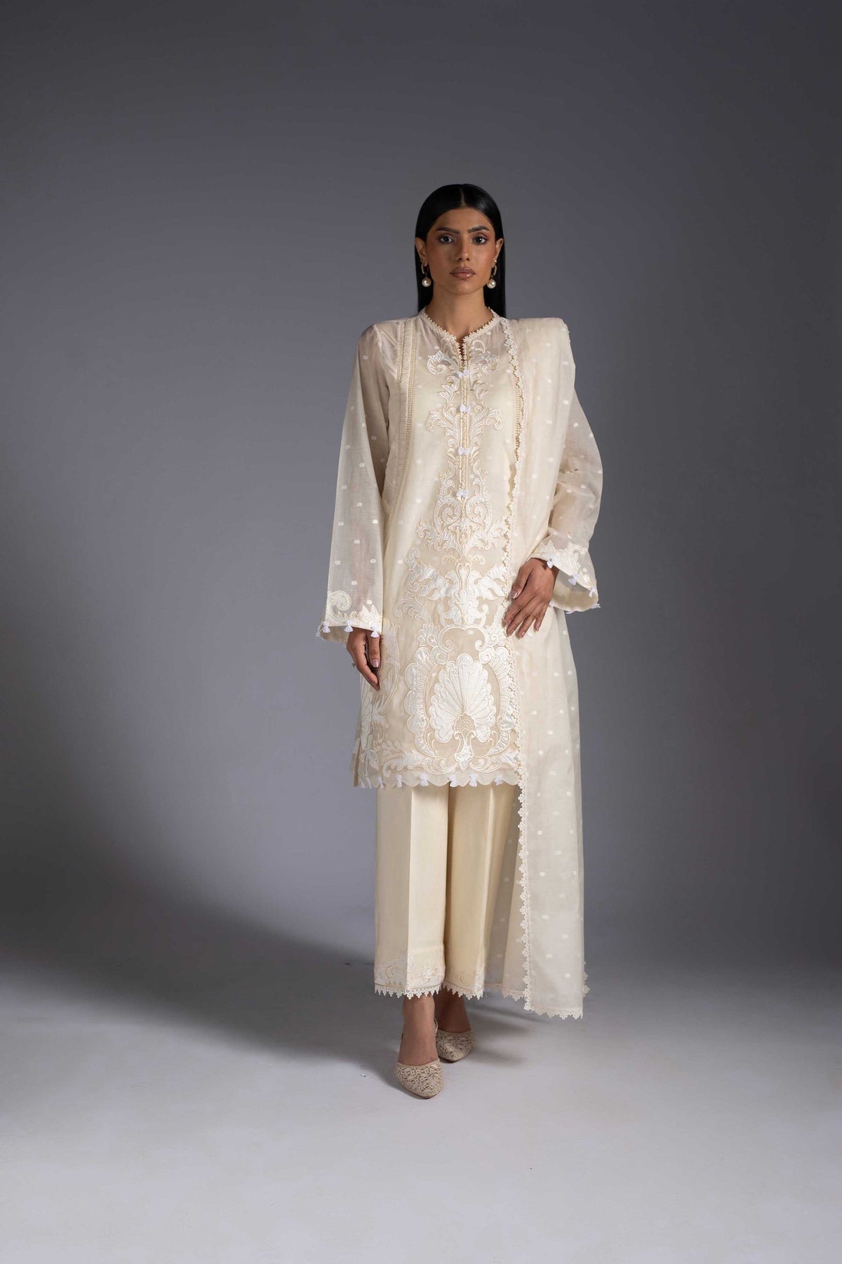 Sable Vogue | Eid Formals | EF-1620-1