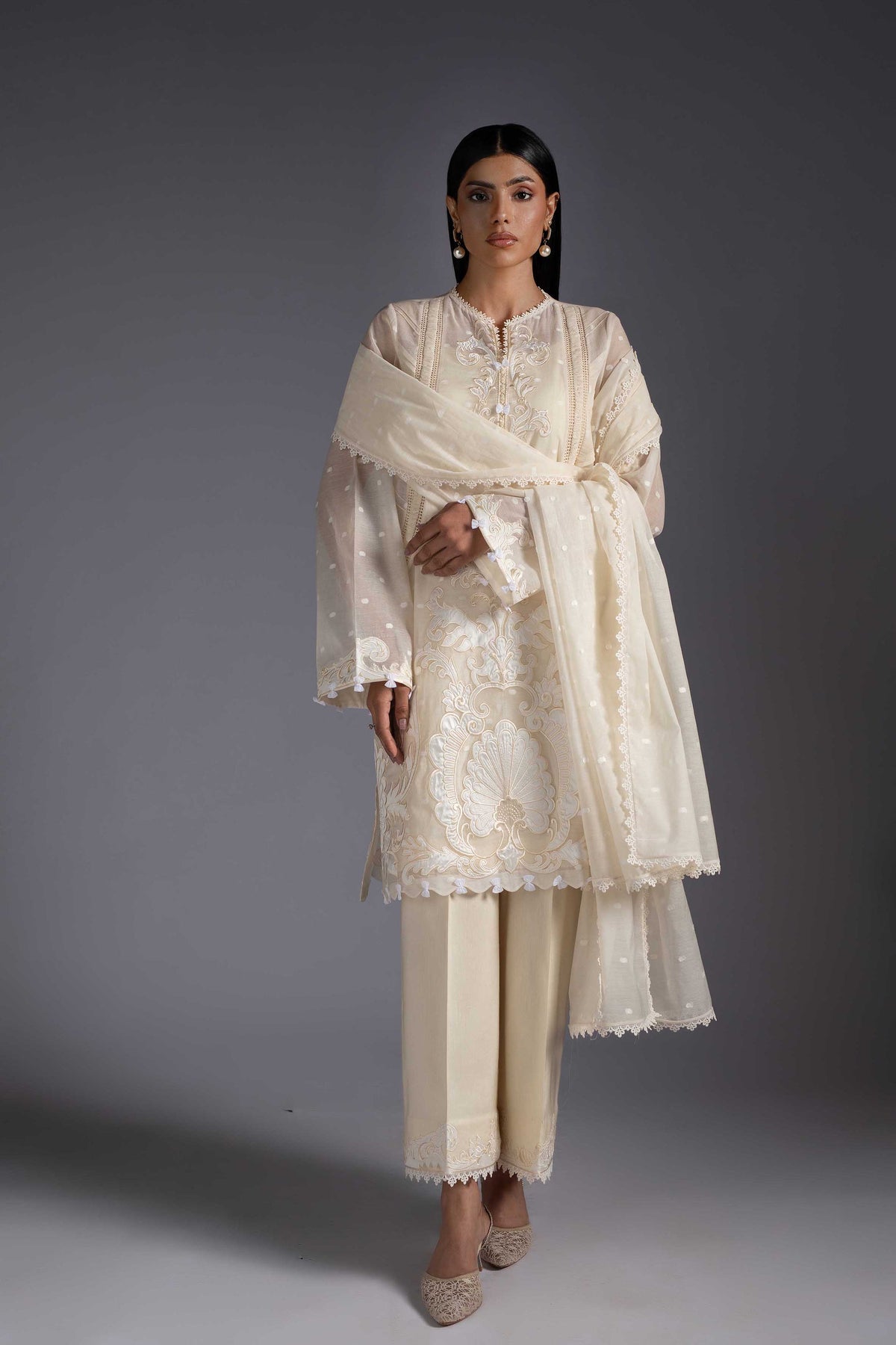 Sable Vogue | Eid Formals | EF-1620, image 6