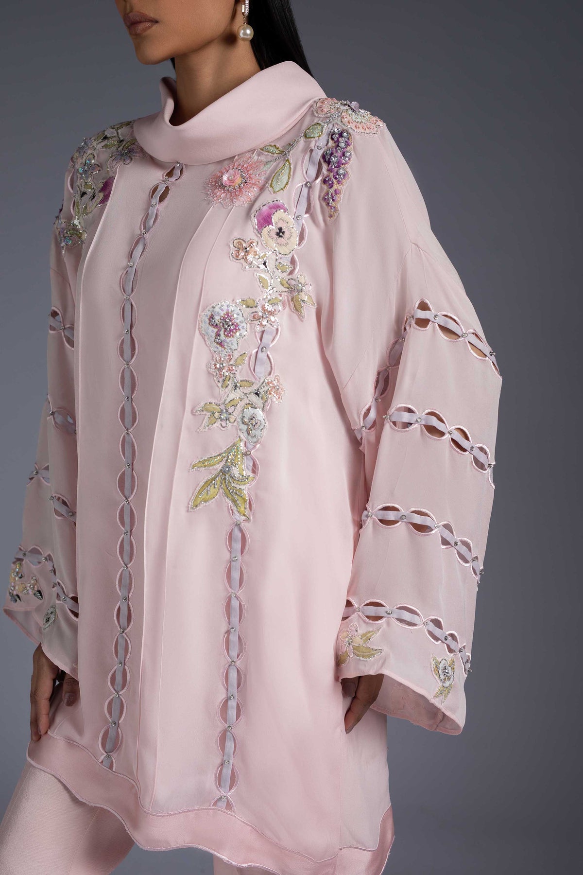 Sable Vogue | Eid Formals | EF-1613, image 4
