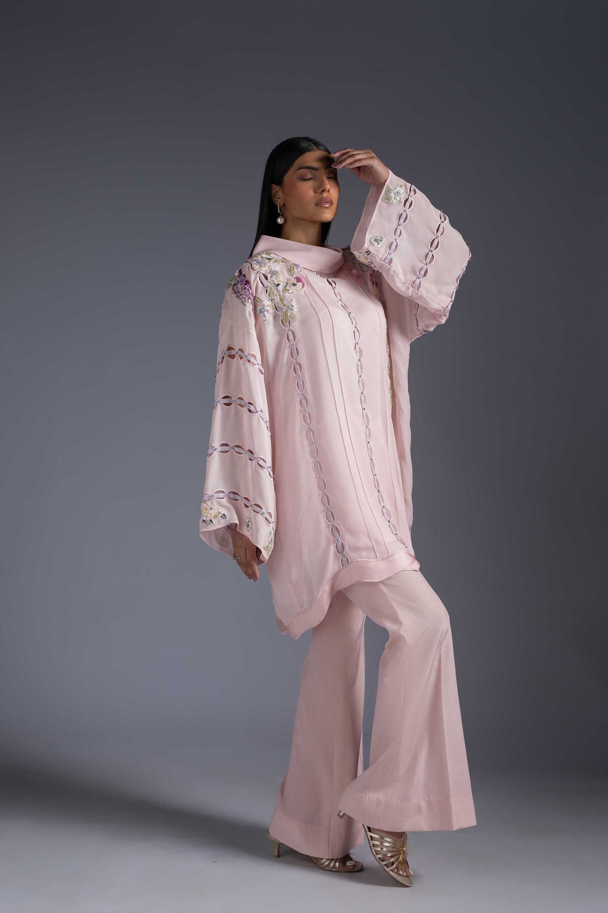 Sable Vogue | Eid Formals | EF-1613, image 6