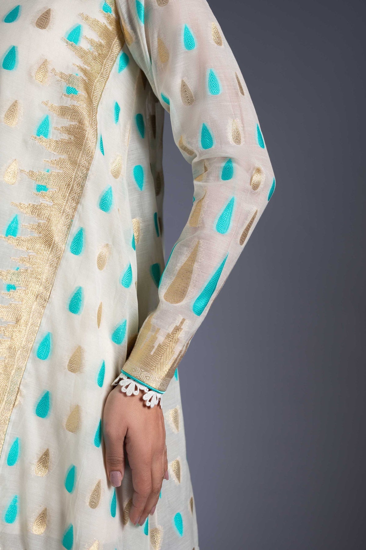 Sable Vogue | Eid Formals | EF-1631, image 5